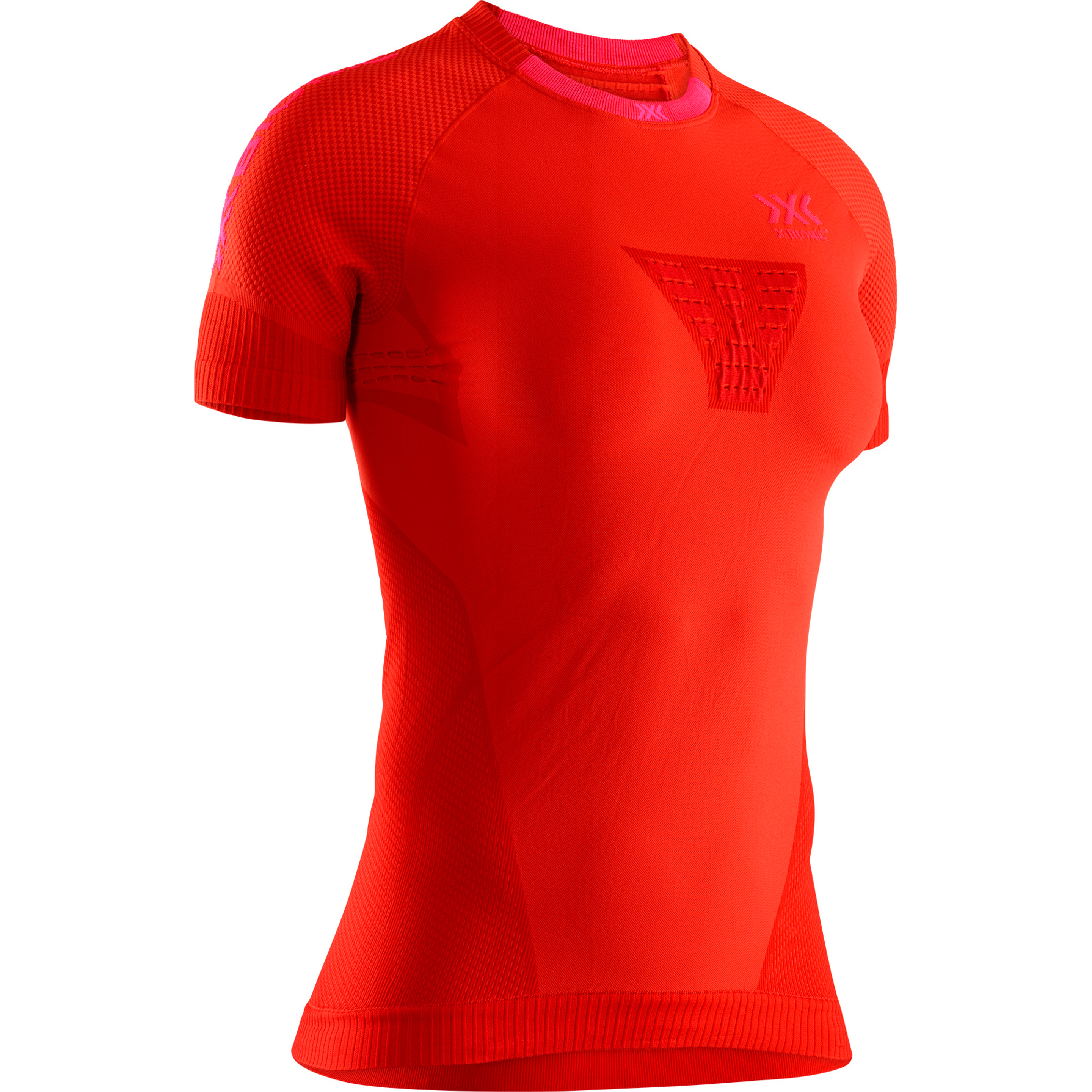 Camiseta M/c Regulator Run Speed Mujer X-bionic