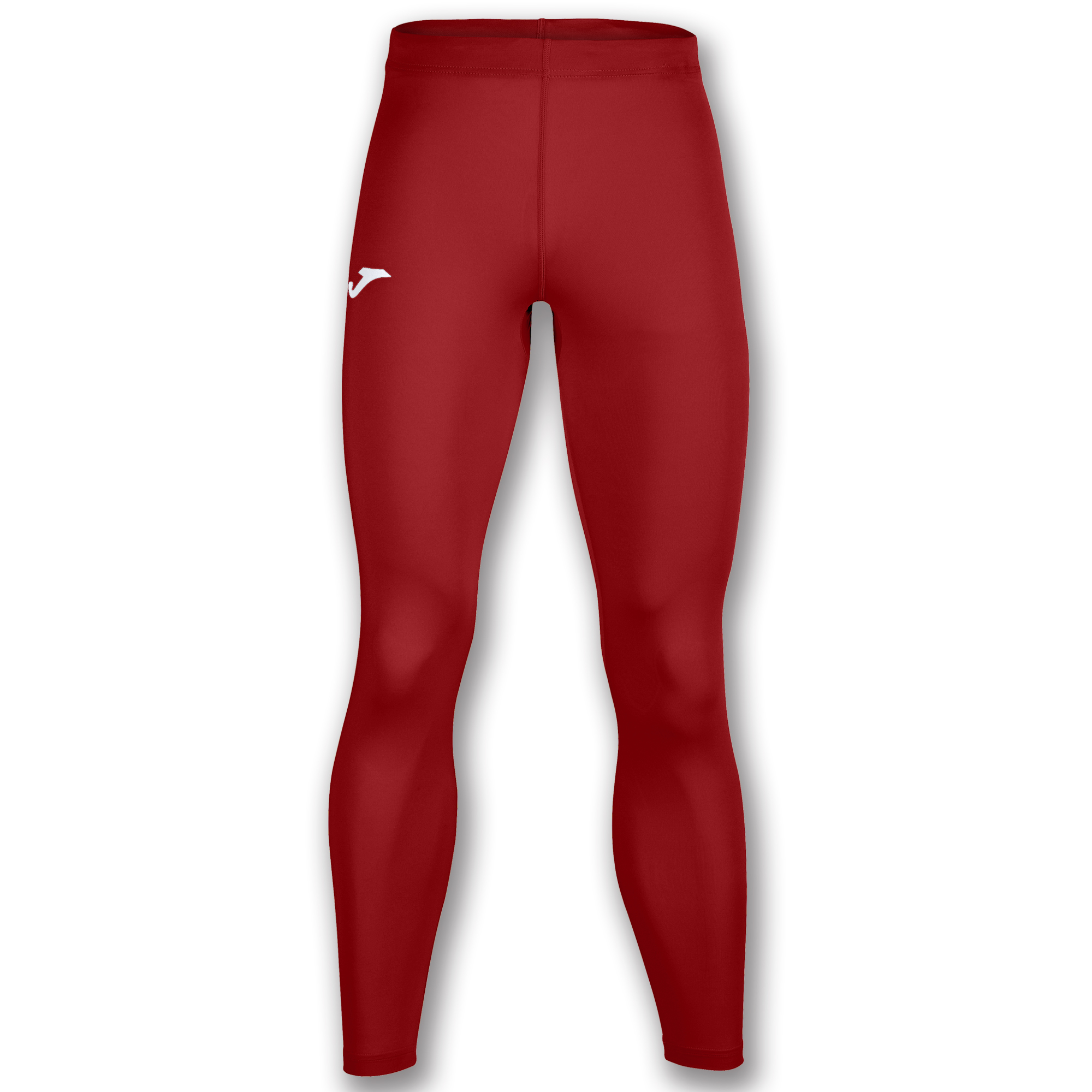 Leggings Compridas Joma Brama Academy Vermelho