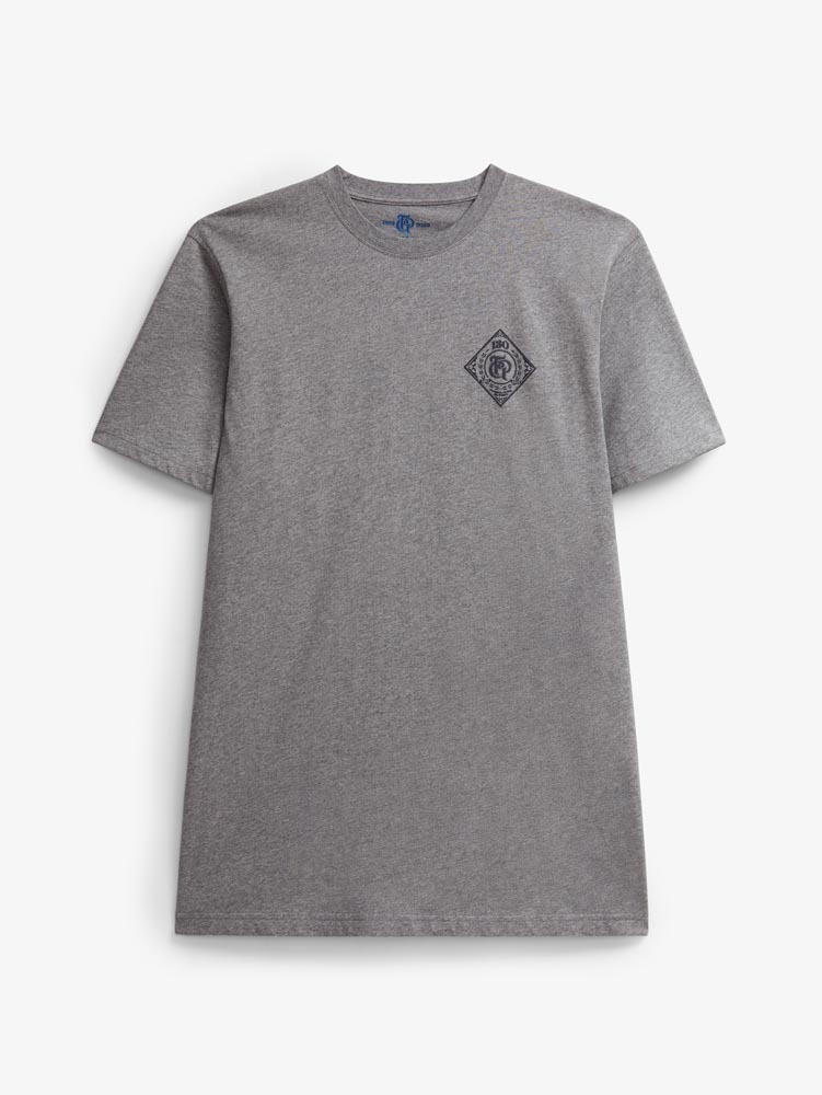 T-shirt Fc Porto 130 Anos - gris - 