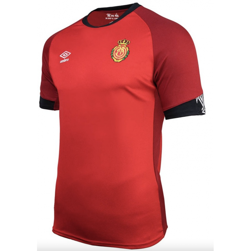 Rcd Mallorca-camiseta Oficial Home'19