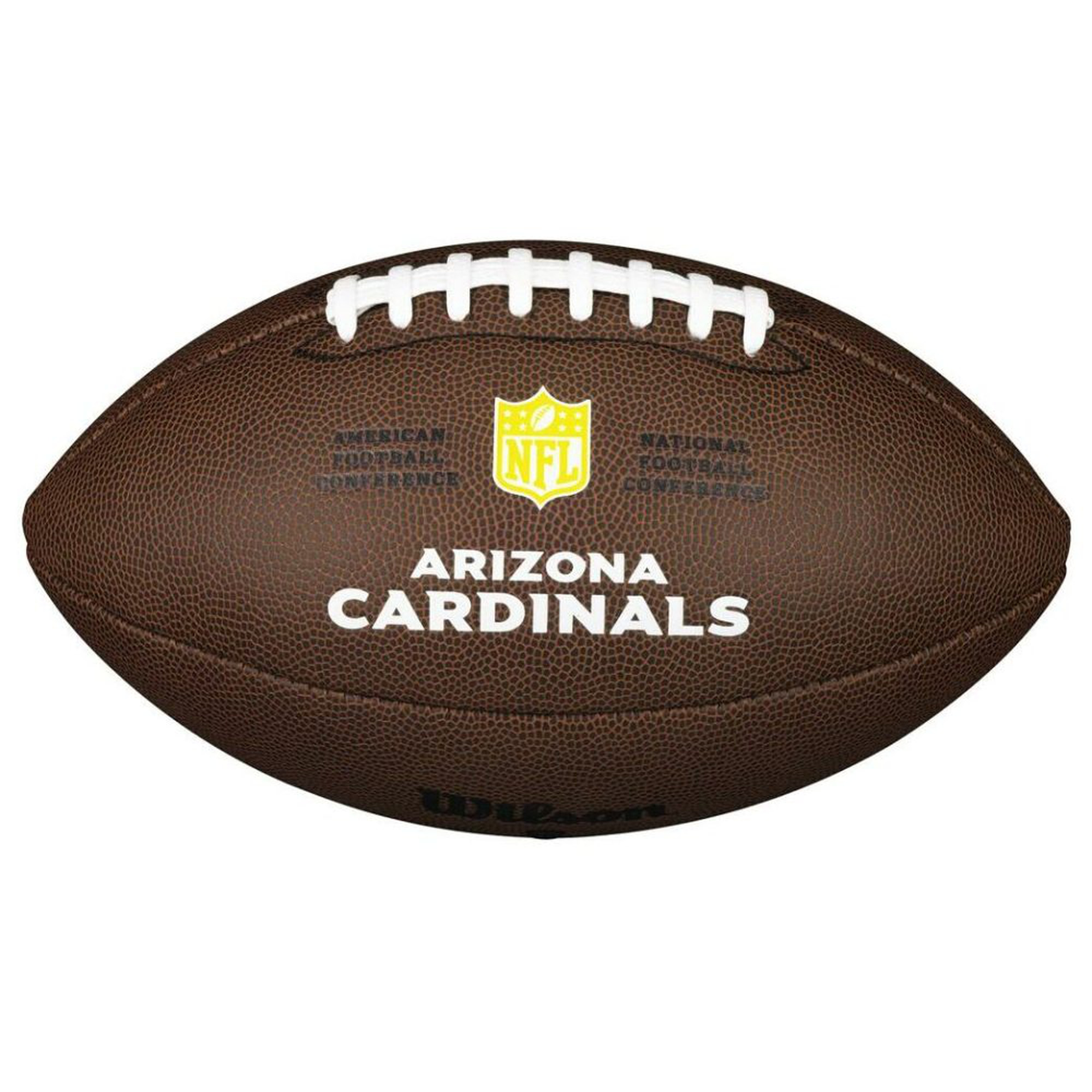 Balón De Fútbol Americano Wilson Nfl Arizona Cardinals