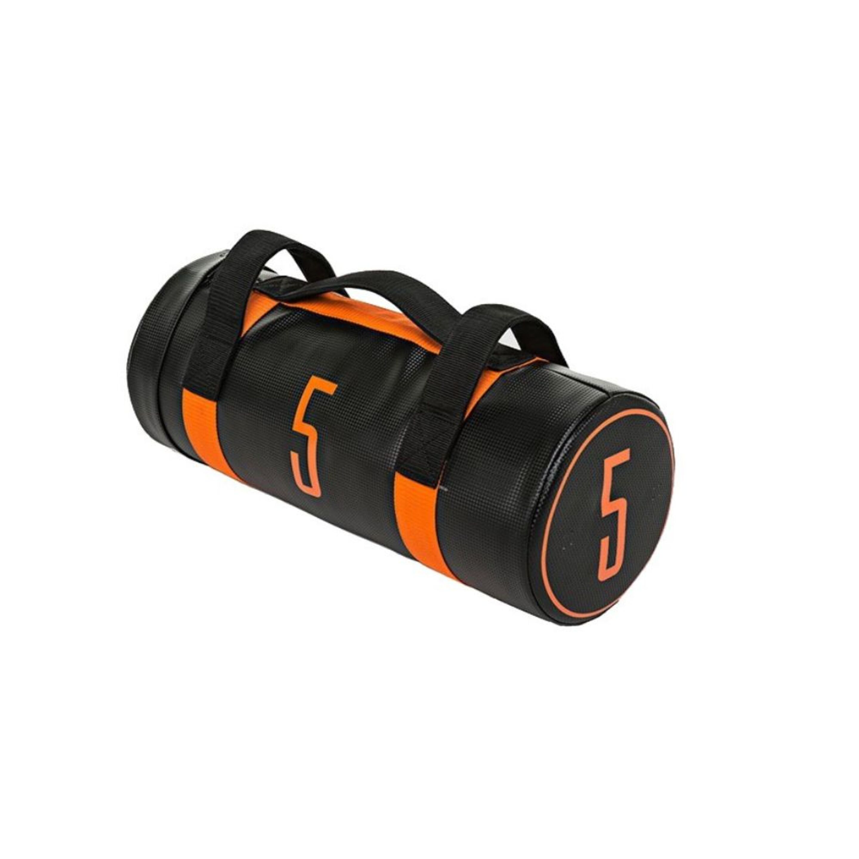 Power Bag 5 Kg - Naranja - Power Bag 5 Kg  MKP
