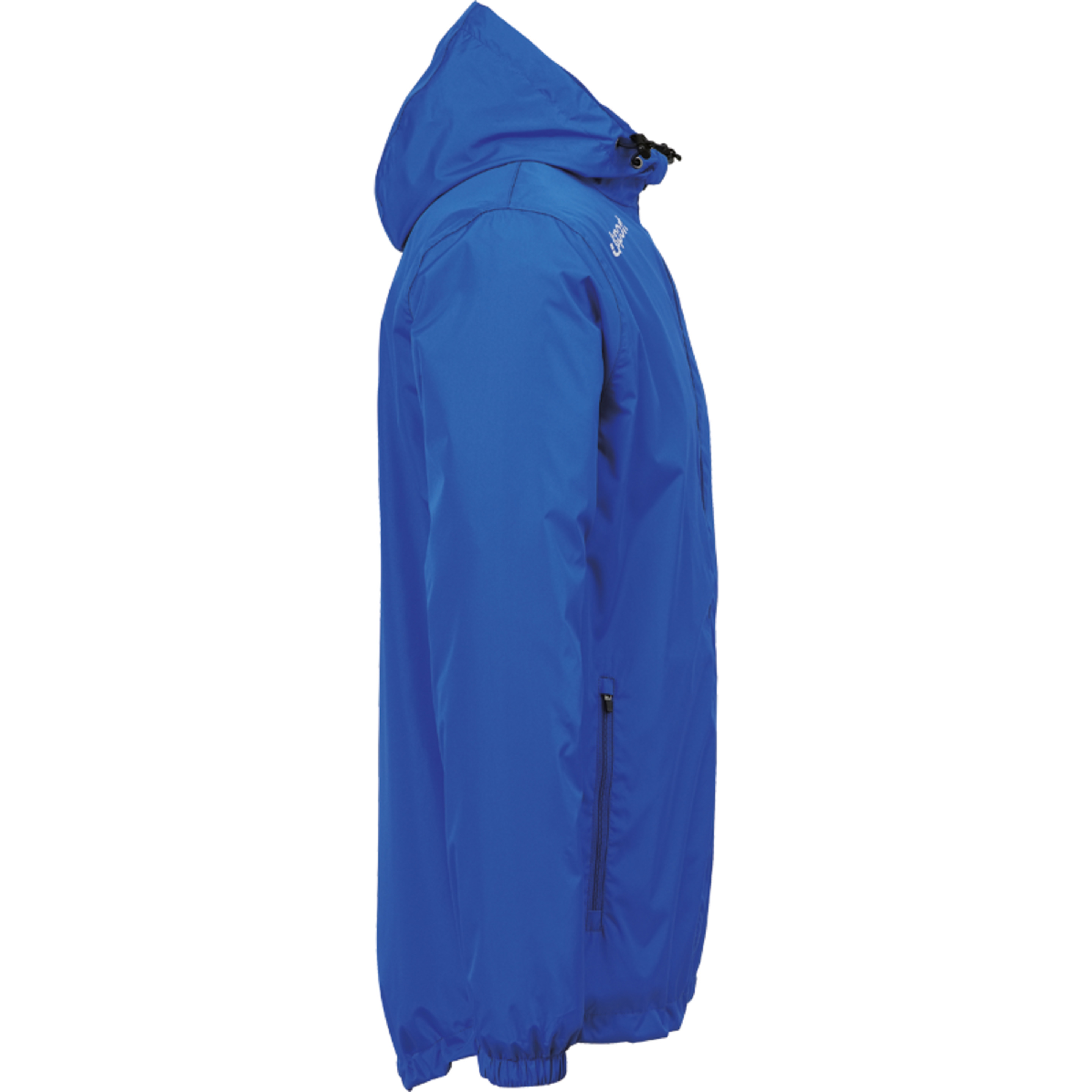 Essential Rain Jacket Azur/blanco Uhlsport
