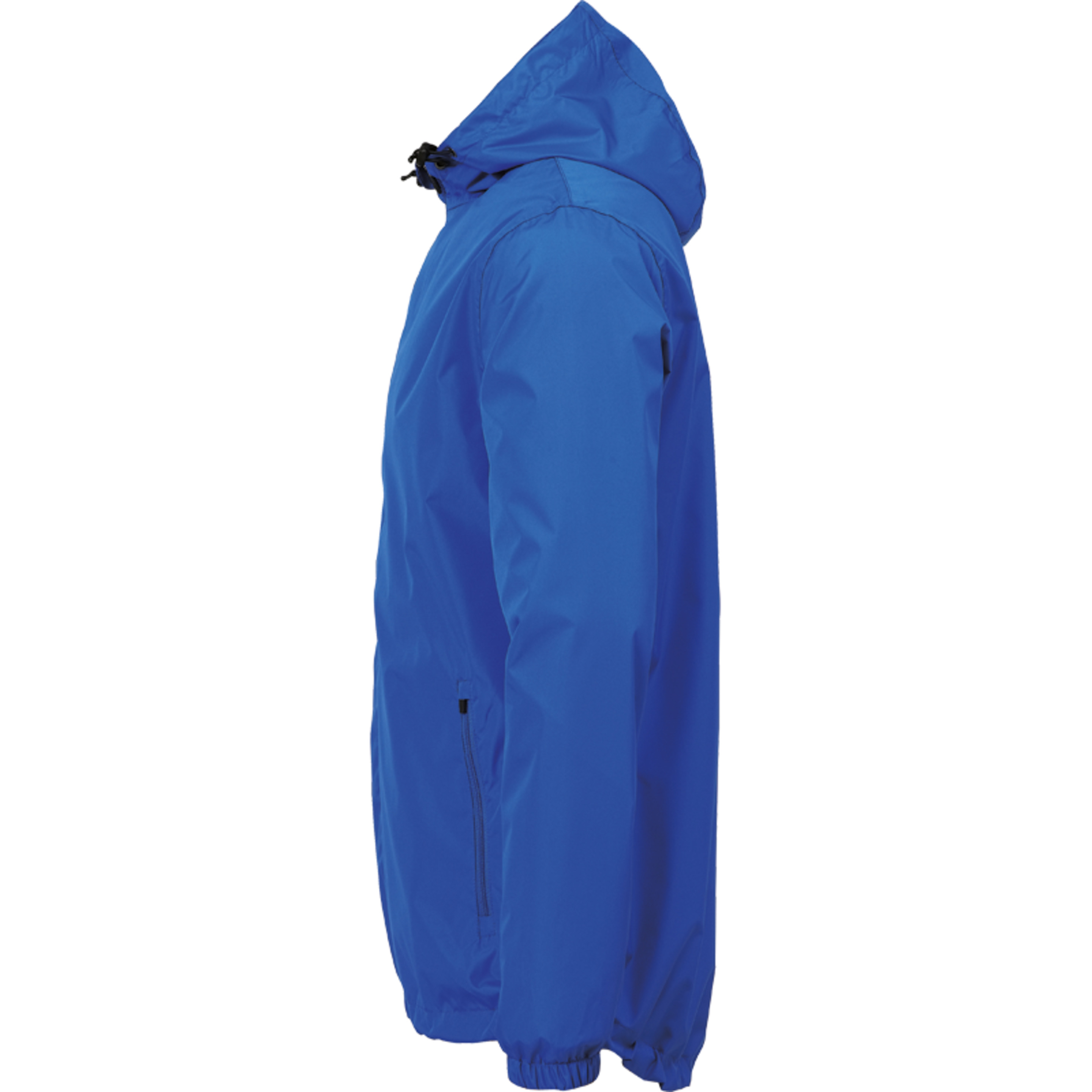 Essential Rain Jacket Azur/blanco Uhlsport