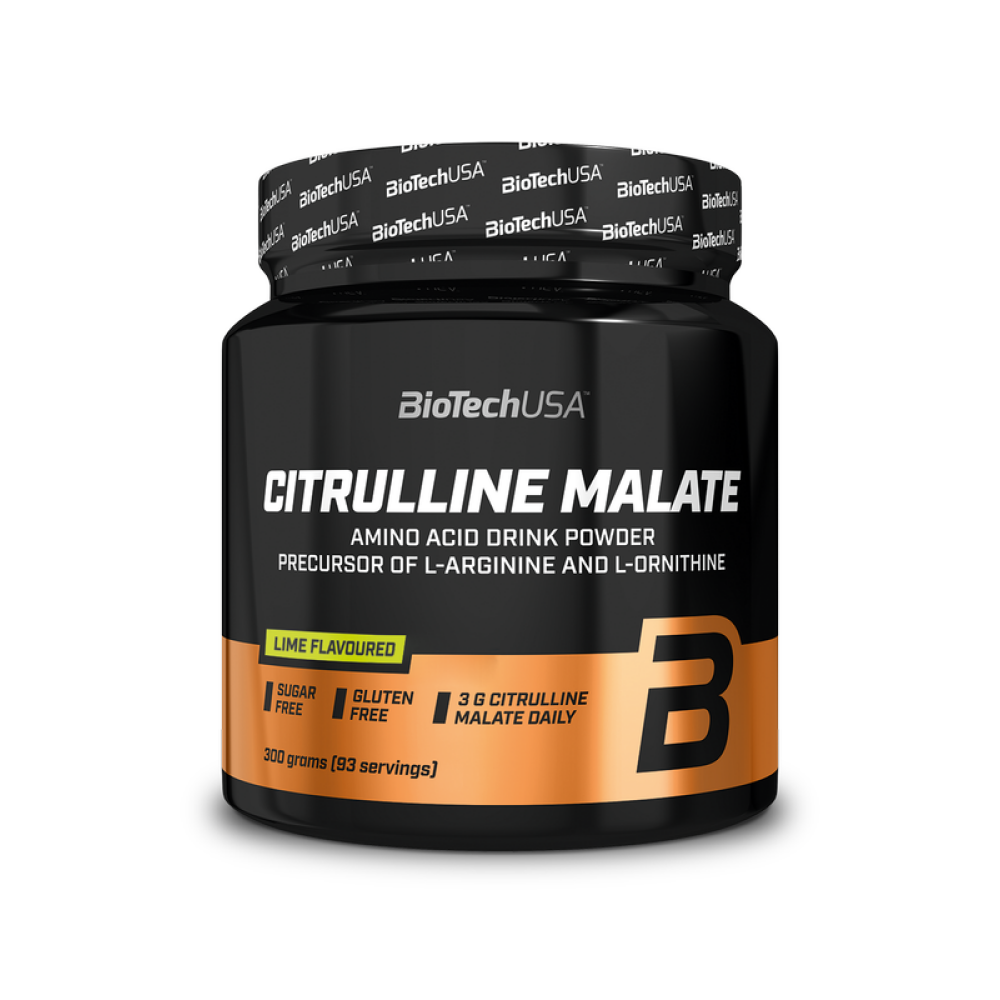 Citrulline Malate 300 Gr Lima  MKP