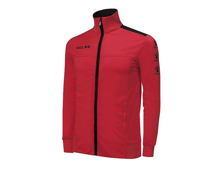 Chaqueta Lince Kelme Rojo