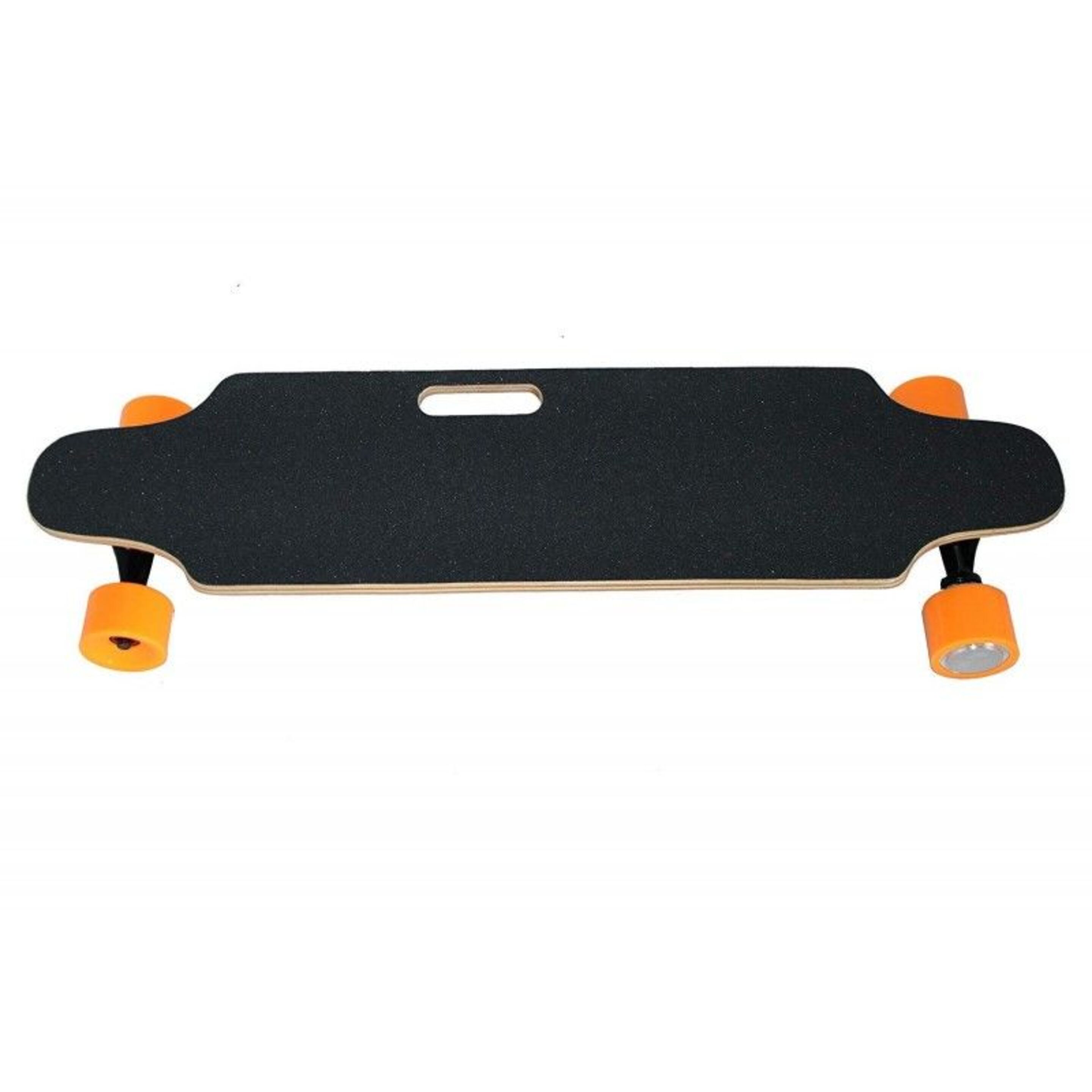 Skateboard Eléctrico Con Mando, Potencia Motor: 250 W, Monopatin Eléctrico Longboard Electrico