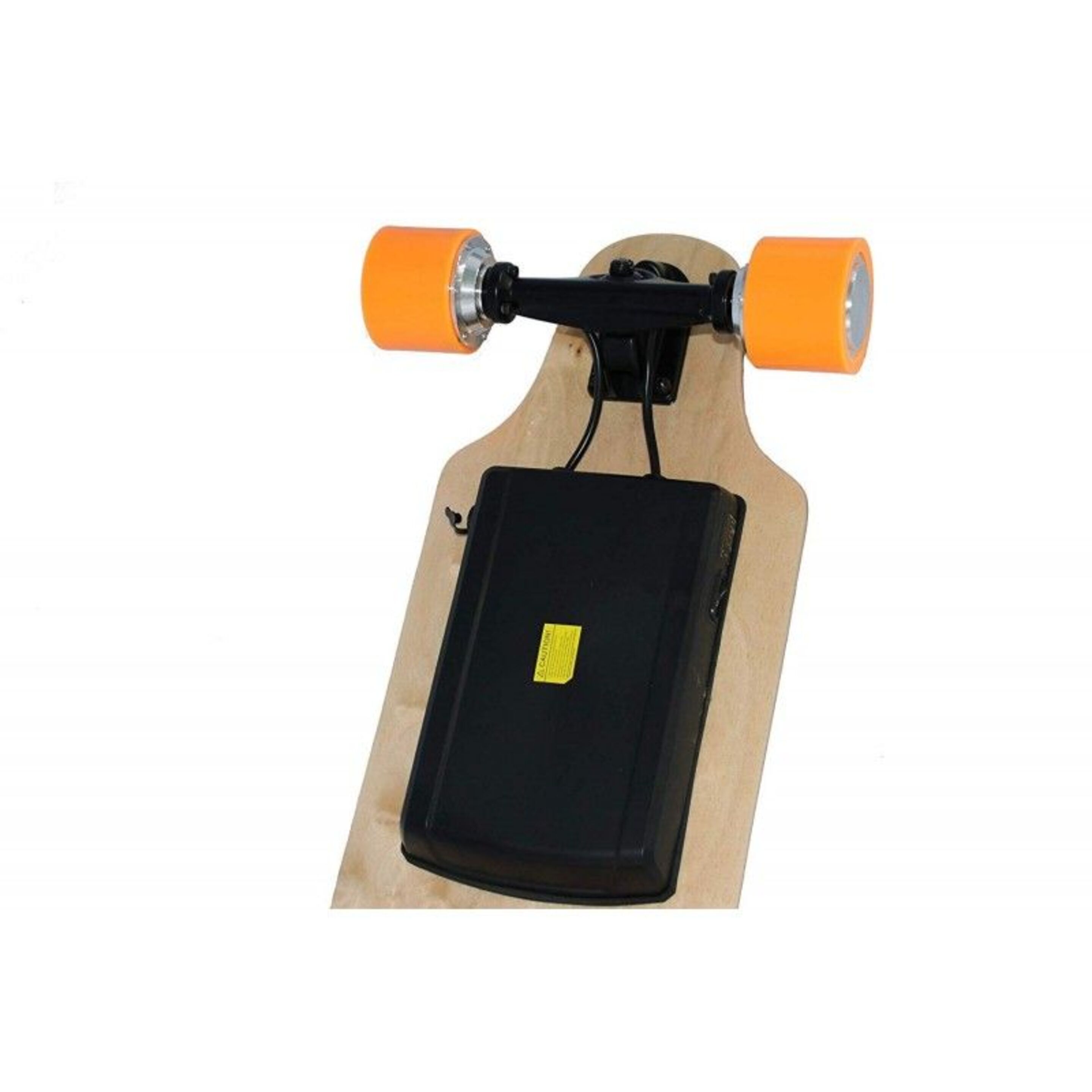 Skateboard Eléctrico Con Mando, Potencia Motor: 250 W, Monopatin Eléctrico Longboard Electrico