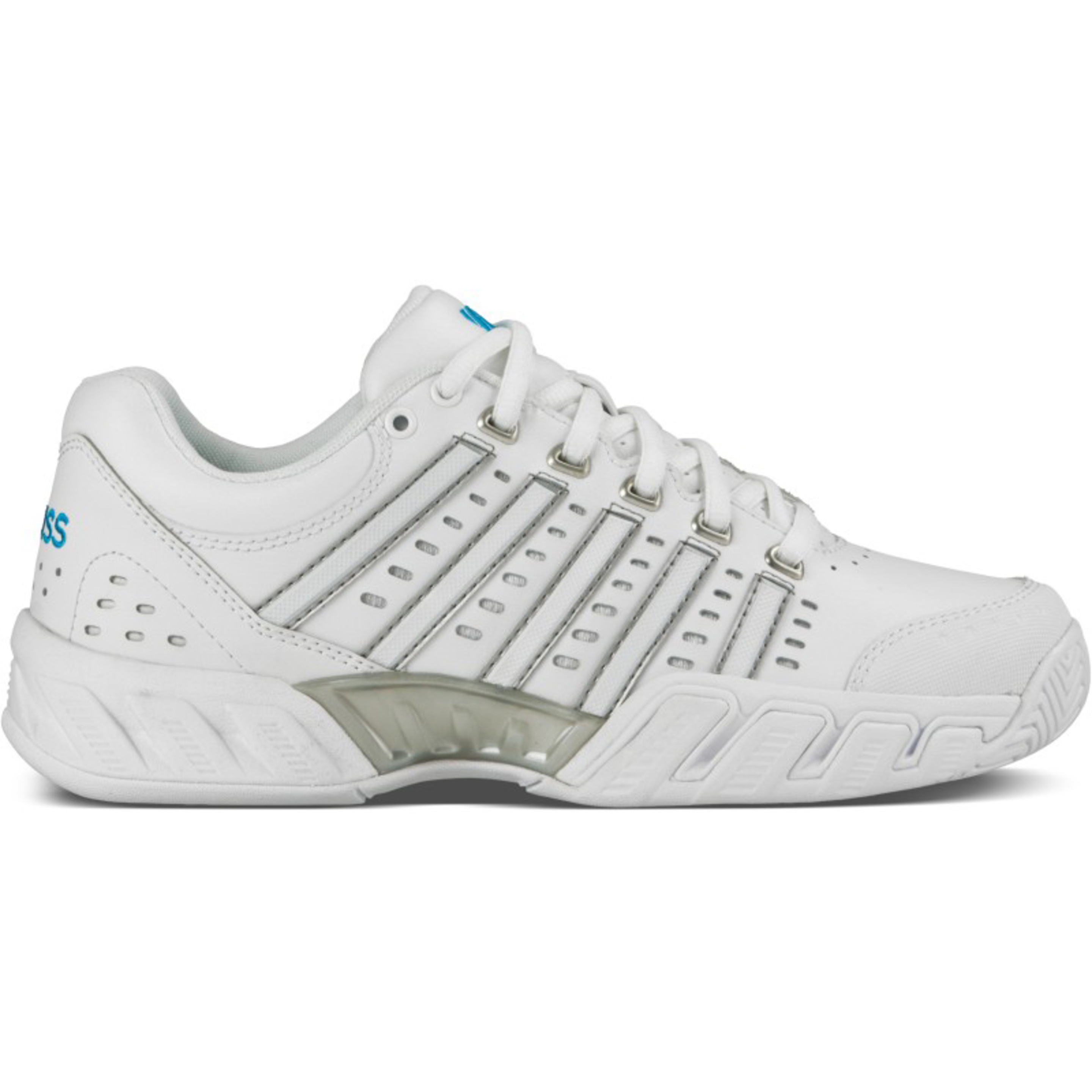 Zapatillas De Tenis/pádel De Mujer Bigshot Light Lthr K-swiss