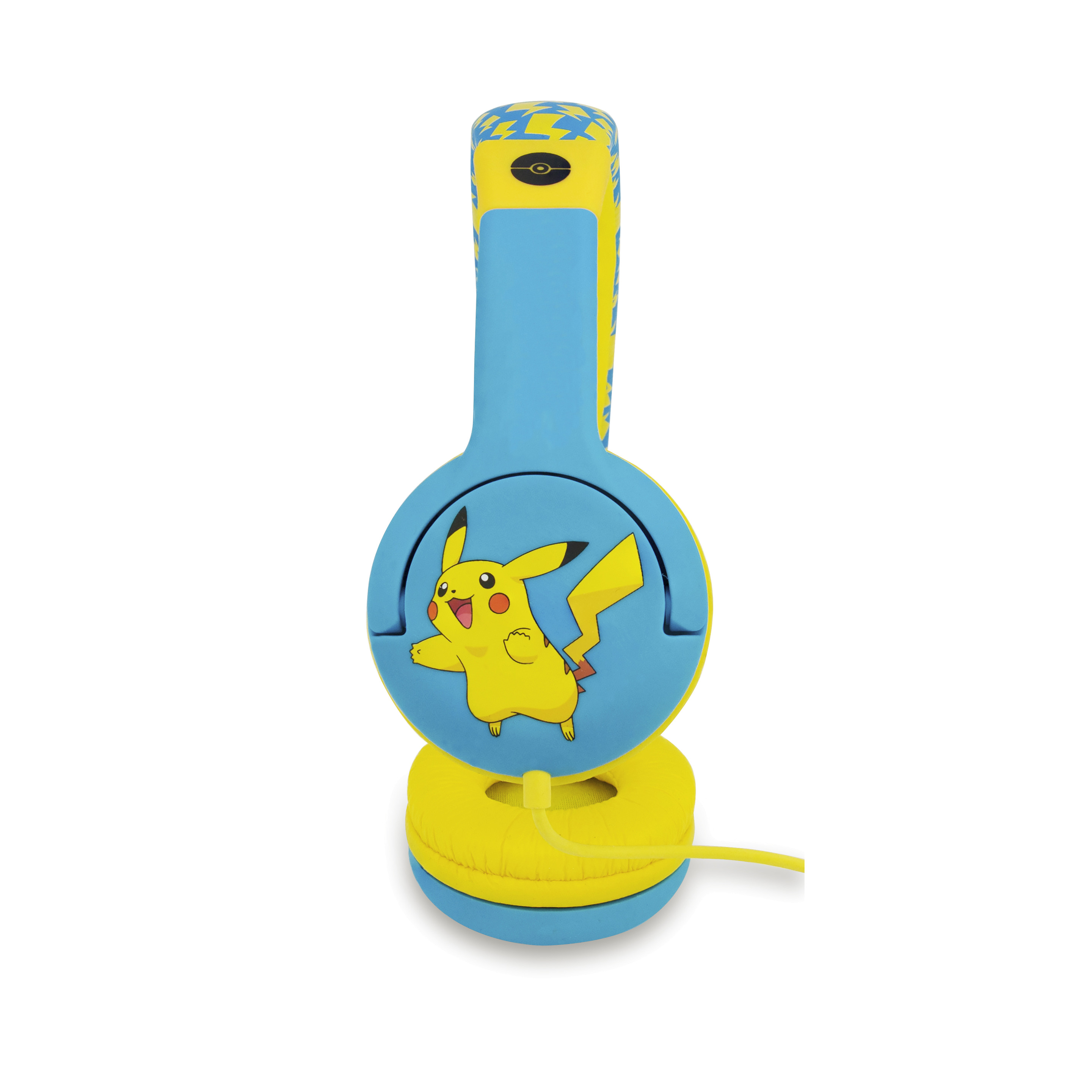 Otl Auriculares Infantiles Pokemon Pikachu