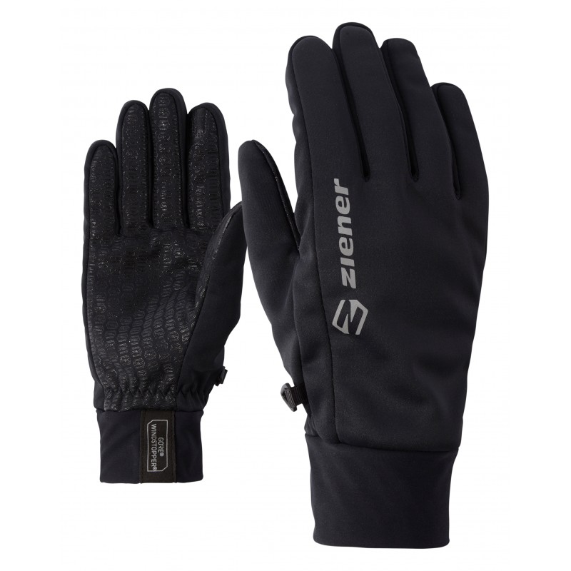 Guantes Nórdicos Ziener Irios Gws Touch Multisport