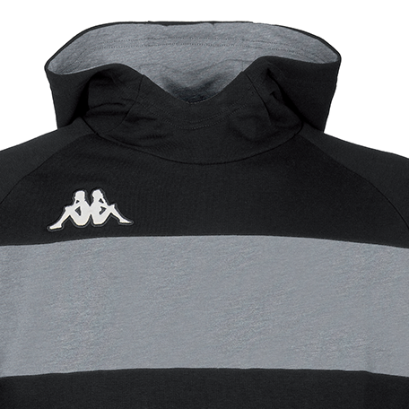 Sweatshirt Kappa Daccio - Roupa ideal para o seu desporto favorito. | Sport Zone MKP