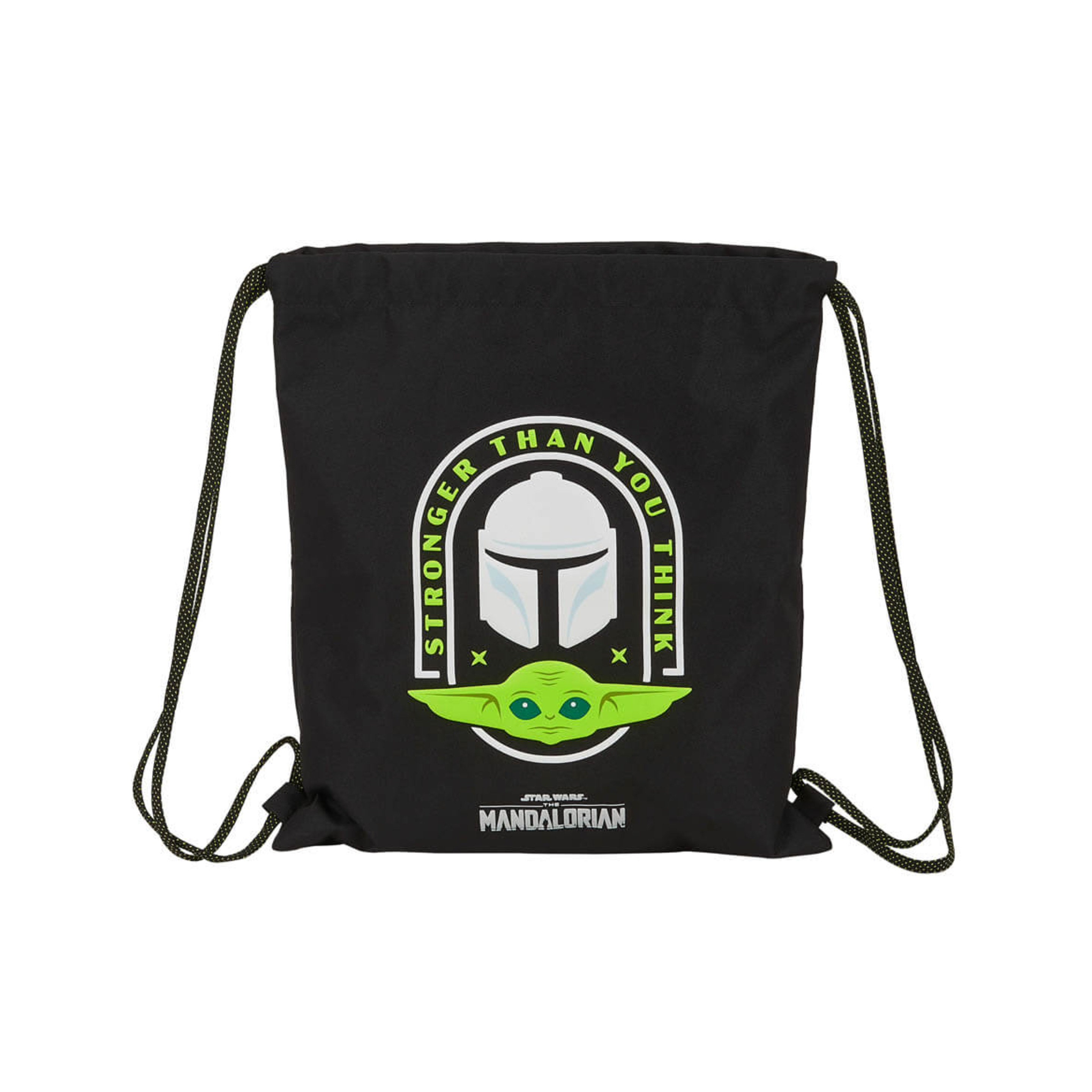 Gymsack The Mandalorian