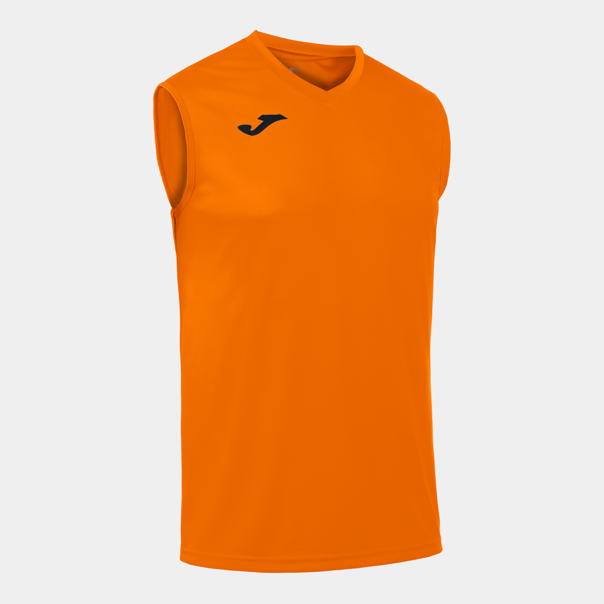 Camiseta Sin Mangas Joma Combi Naranja - naranja - 