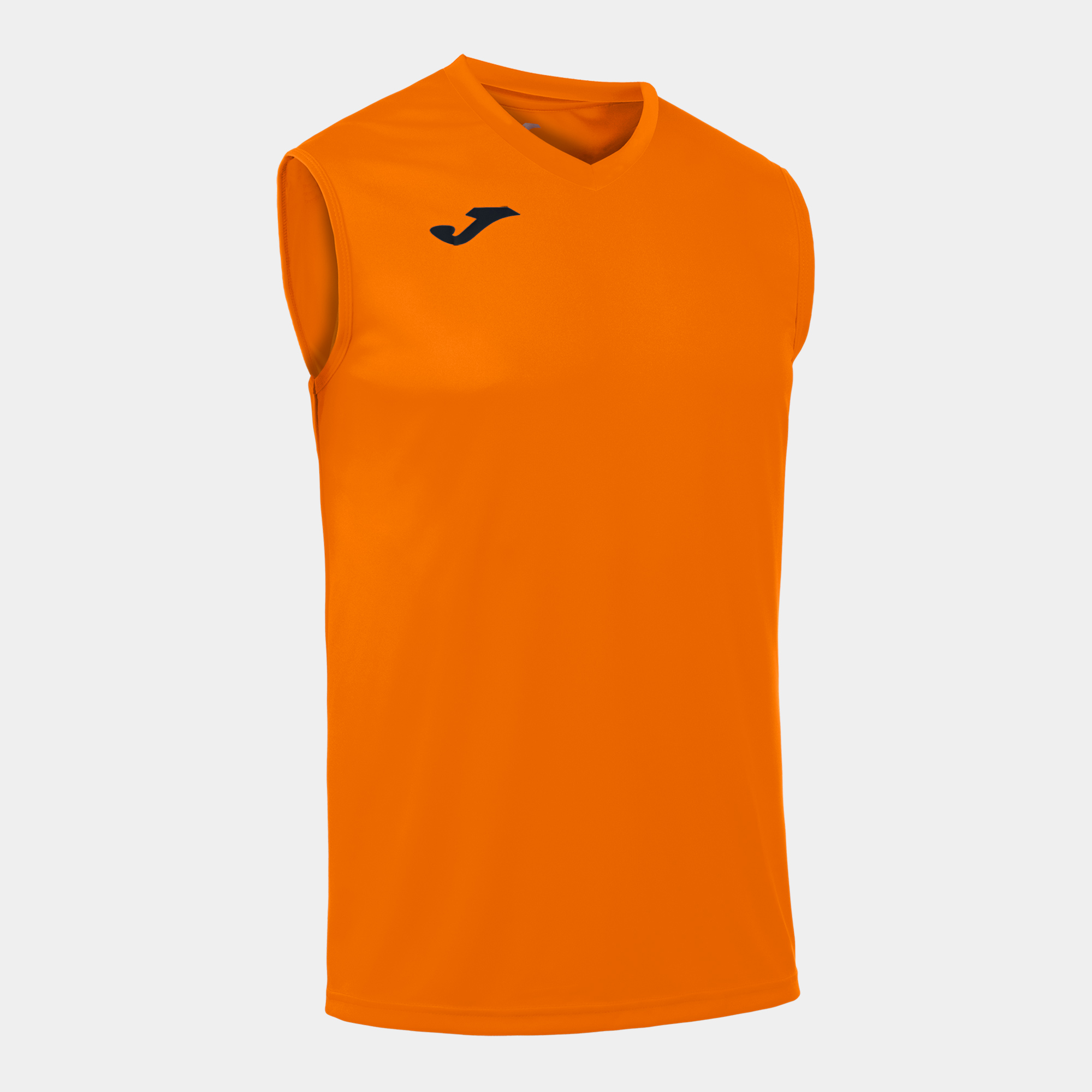 T-shirt De Alça Joma Combi Laranja