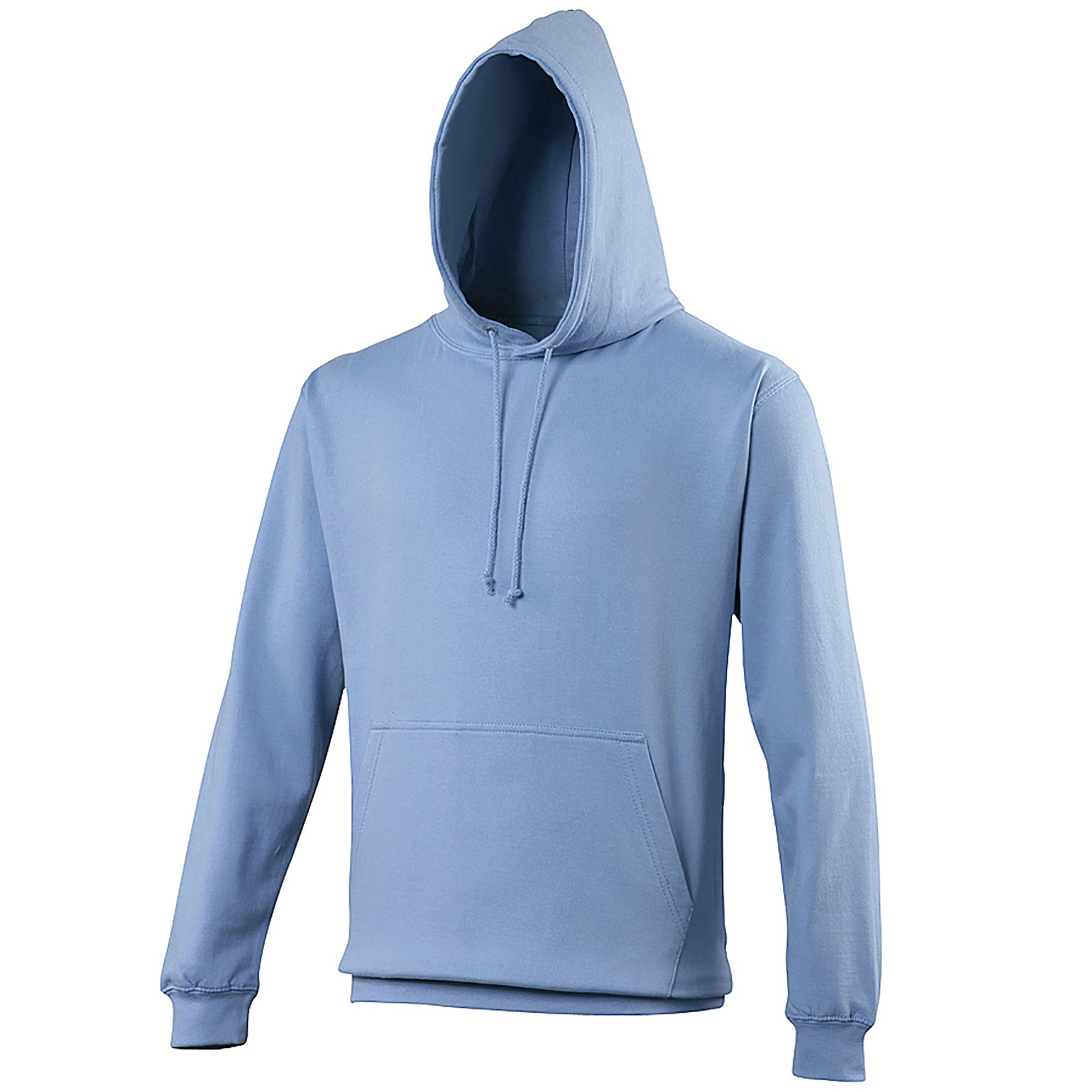 Sudadera Con Capucha Modelo College Awdis