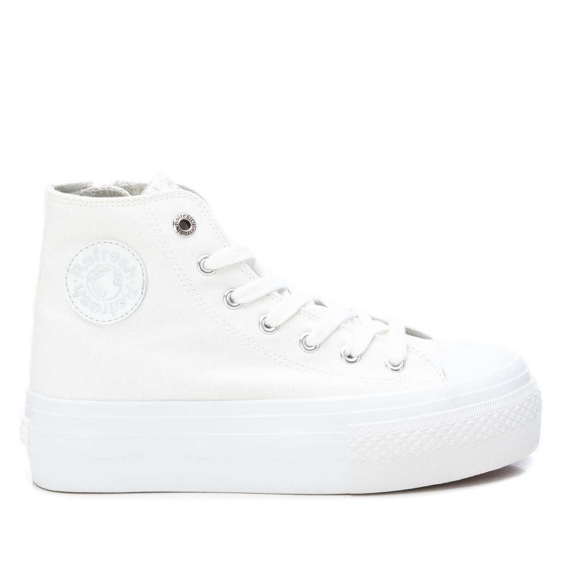 Sneaker Refresh 170836 - blanco-plata - 
