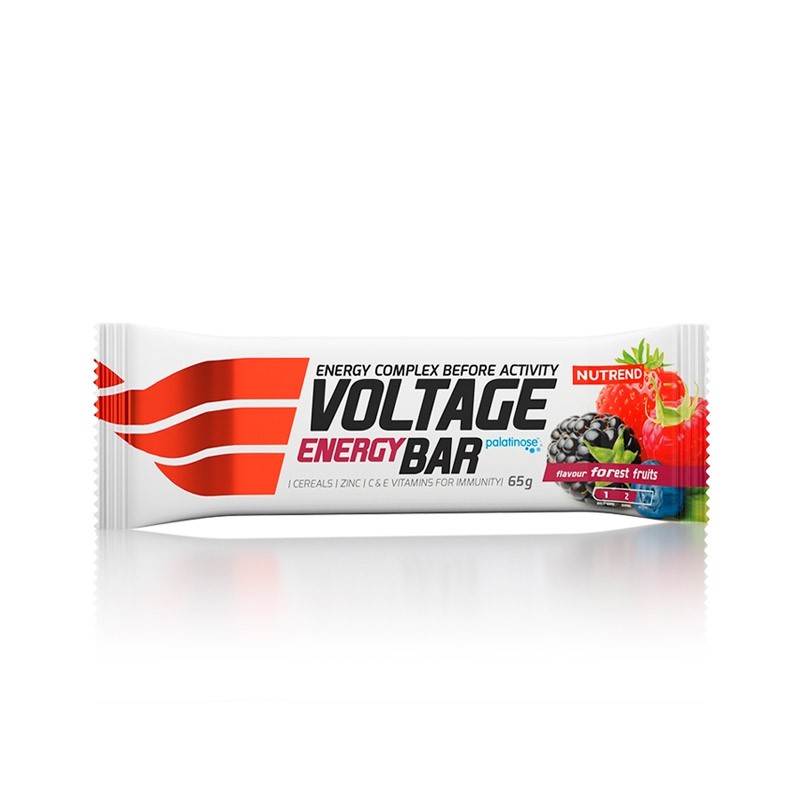 Voltage Energy Cake - 65g - Nutrend