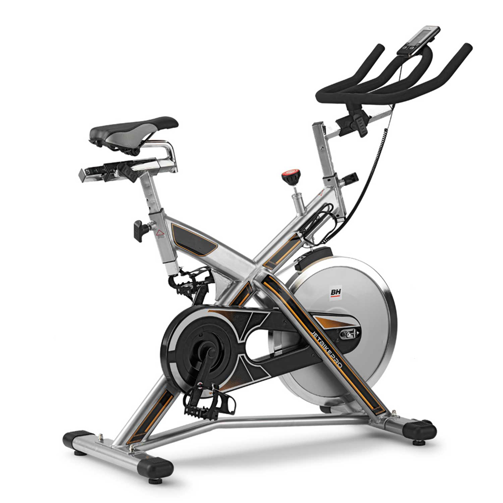 Bicicleta Indoor Bh Fitness Mkt Jet Bike Pro H9162rf