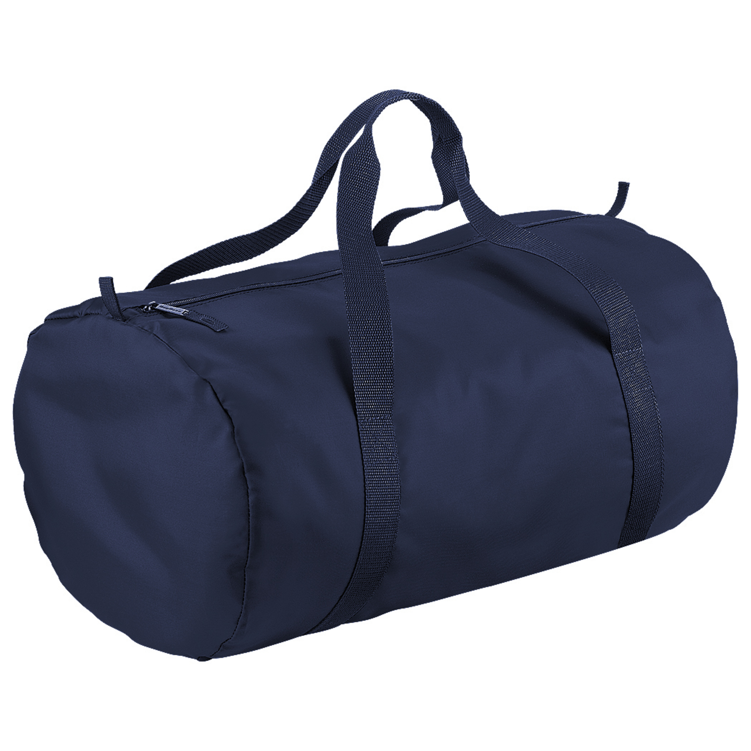 Bolsa De Deporte / De Viaje Impermeable Modelo Barrel Packaway (32 Litros) Bagbase (Azul)