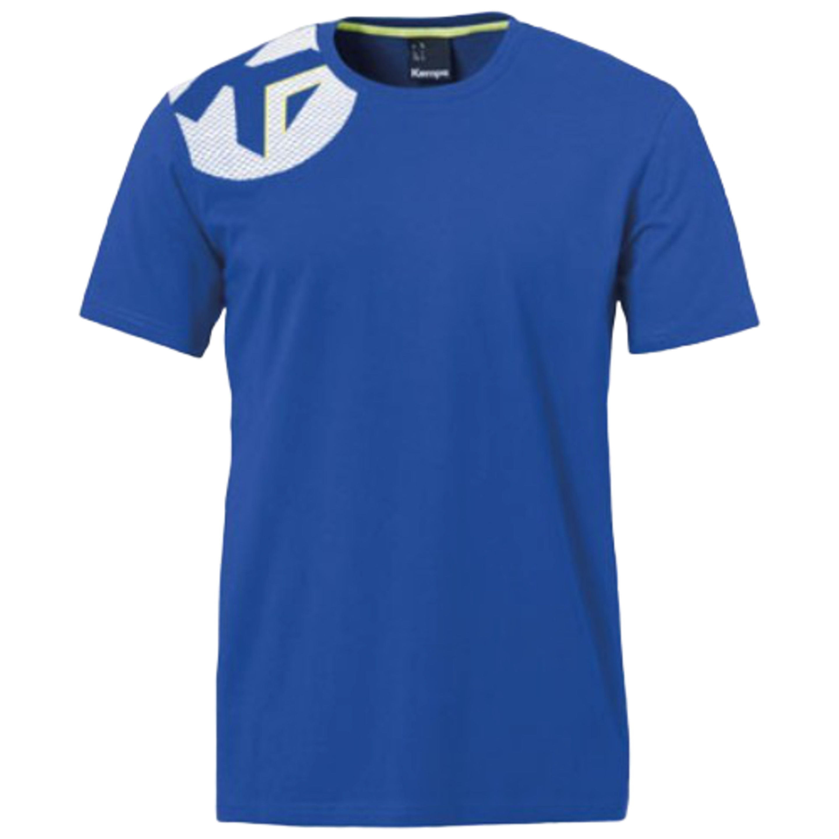 Core 2.0 T-shirt Azul Royal Kempa - azul - Core 2.0 T-shirt Azul Royal Kempa  MKP