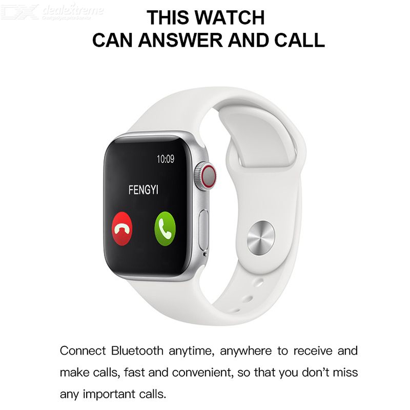 Smartwatch Health T500