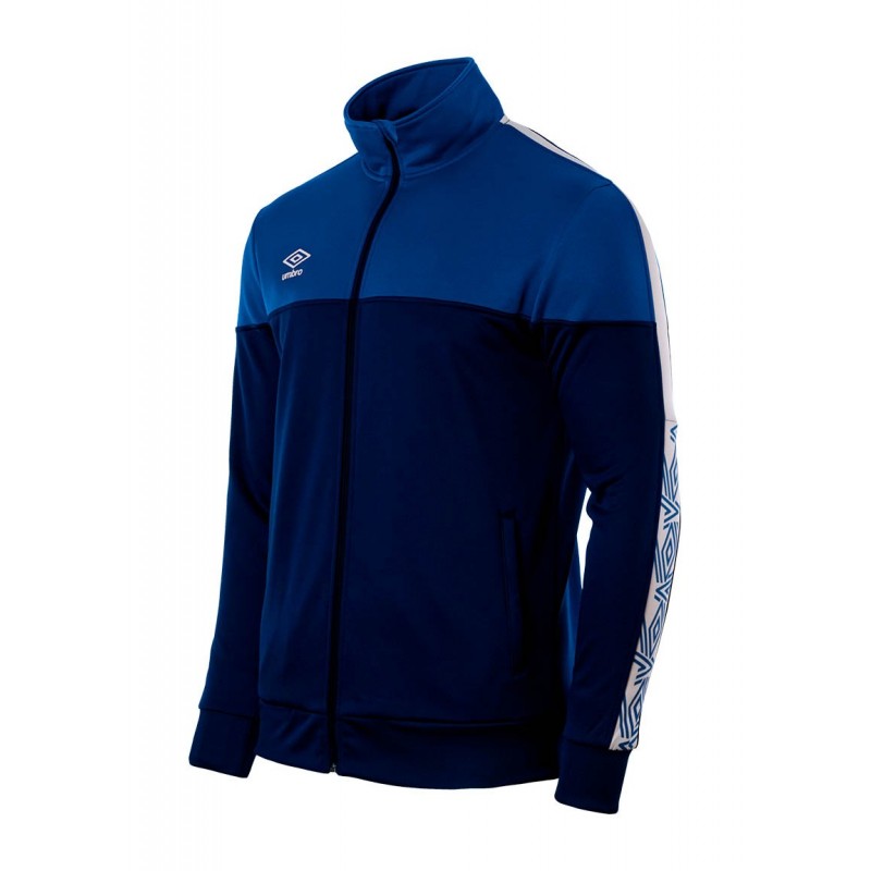 Nyassa Training Jacket - azul-claro-azul-oscuro - 