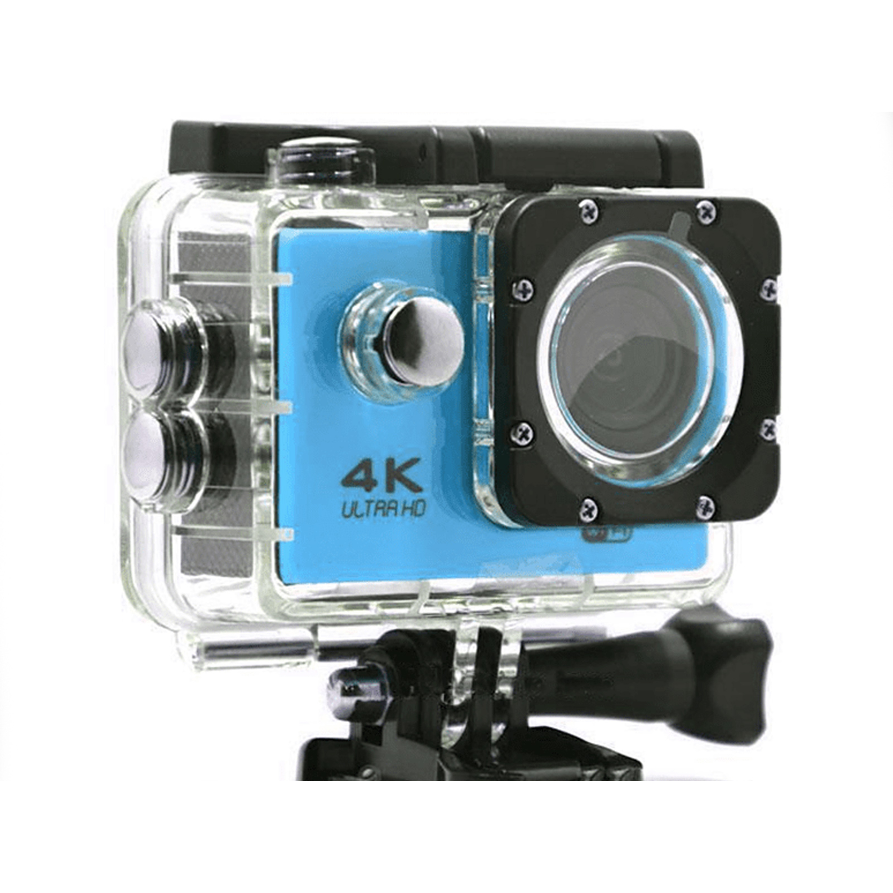 Câmera Esportiva 4k Submersível