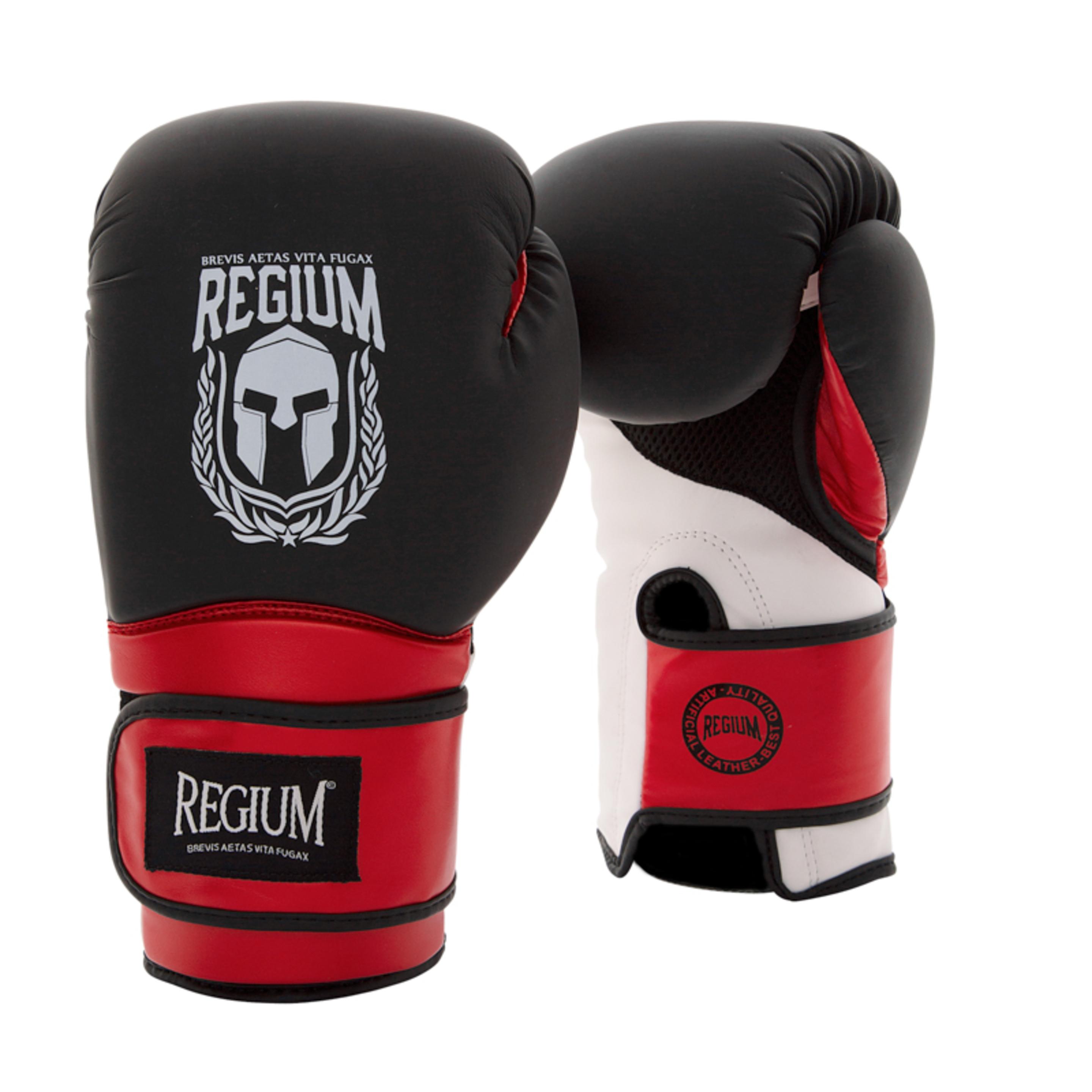 Luvas De Boxe Regium "cobra" Gel Premium