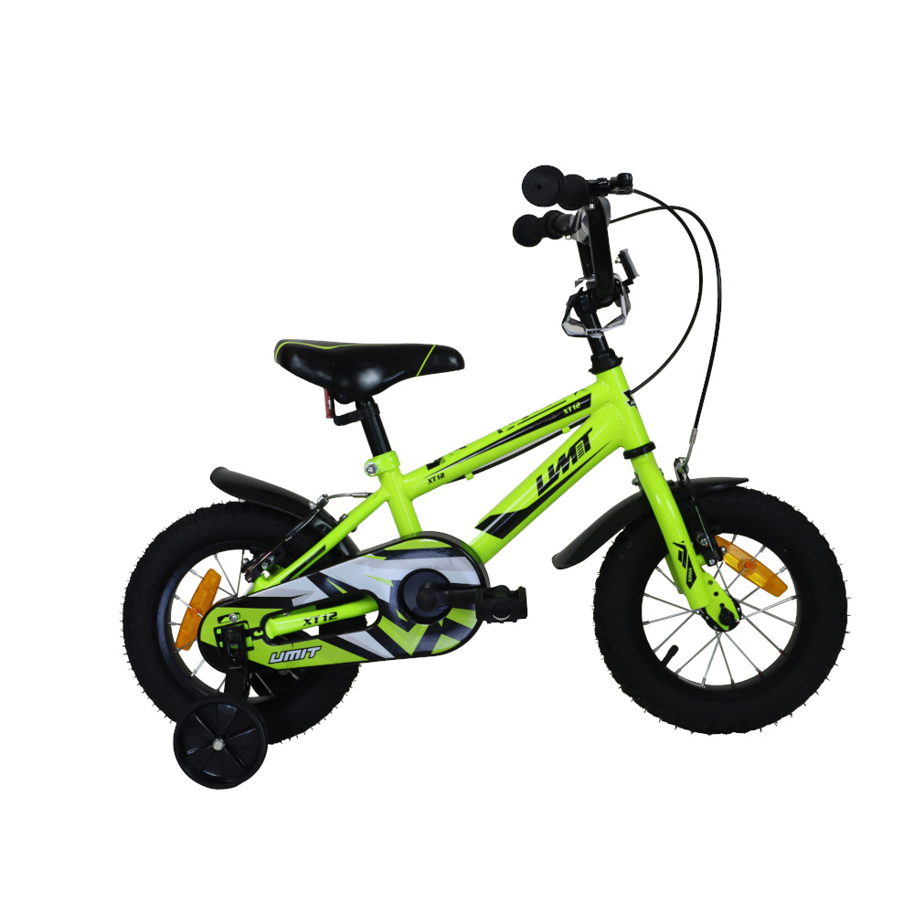 Bicicleta De Montanha Infantil Umit Xt12 Verde - verde - 