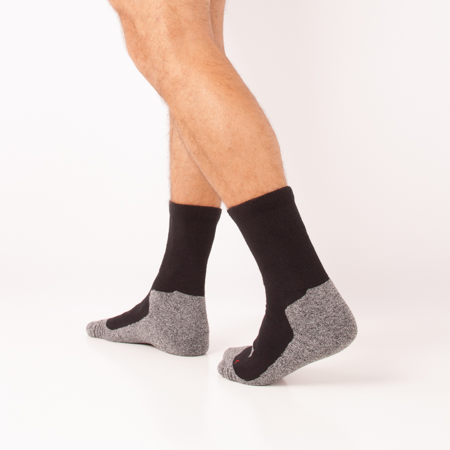 Paquete 6 Pares Calcetines Xtreme Sockswear De Senderismo