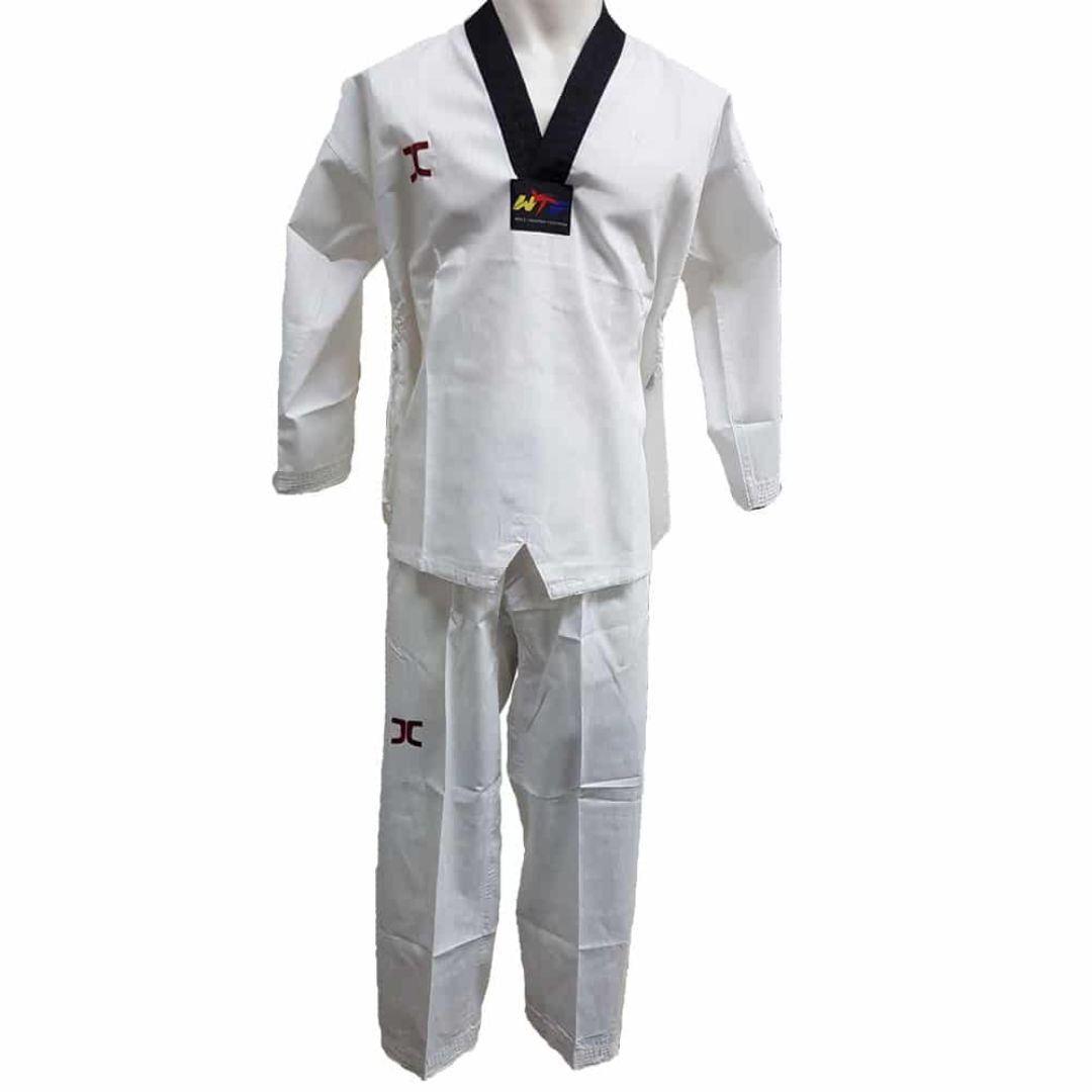 Traje De Taekwondo Jc Kyorugi Pro Athlete