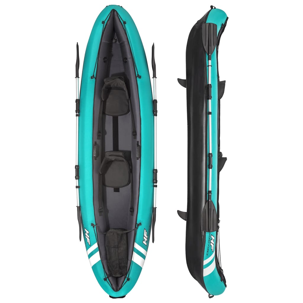 Kayak Bestway Hydro-force Ventura X2 - azul - 