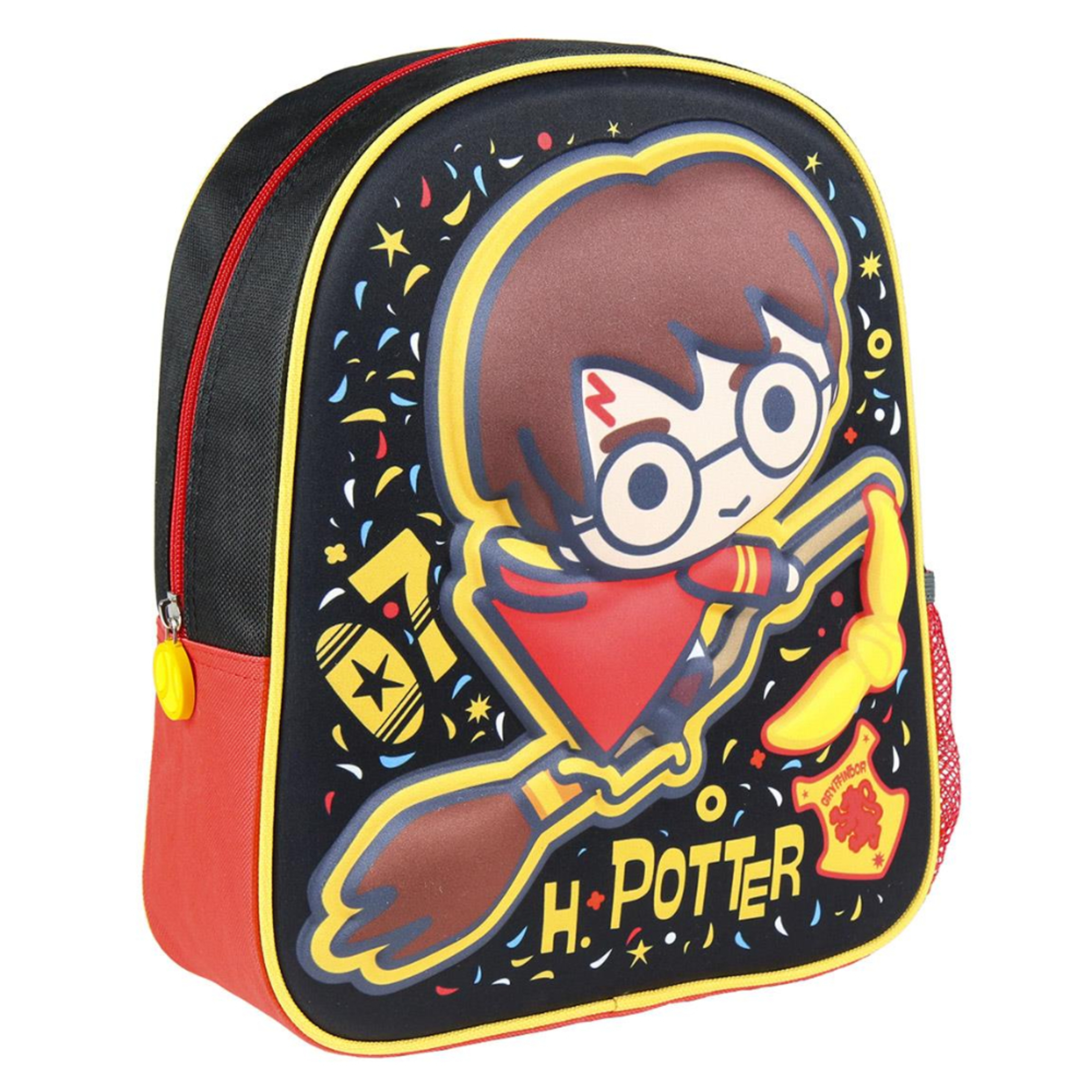 Mochila Harry Potter Mochila Infantil 3d Harry Potter