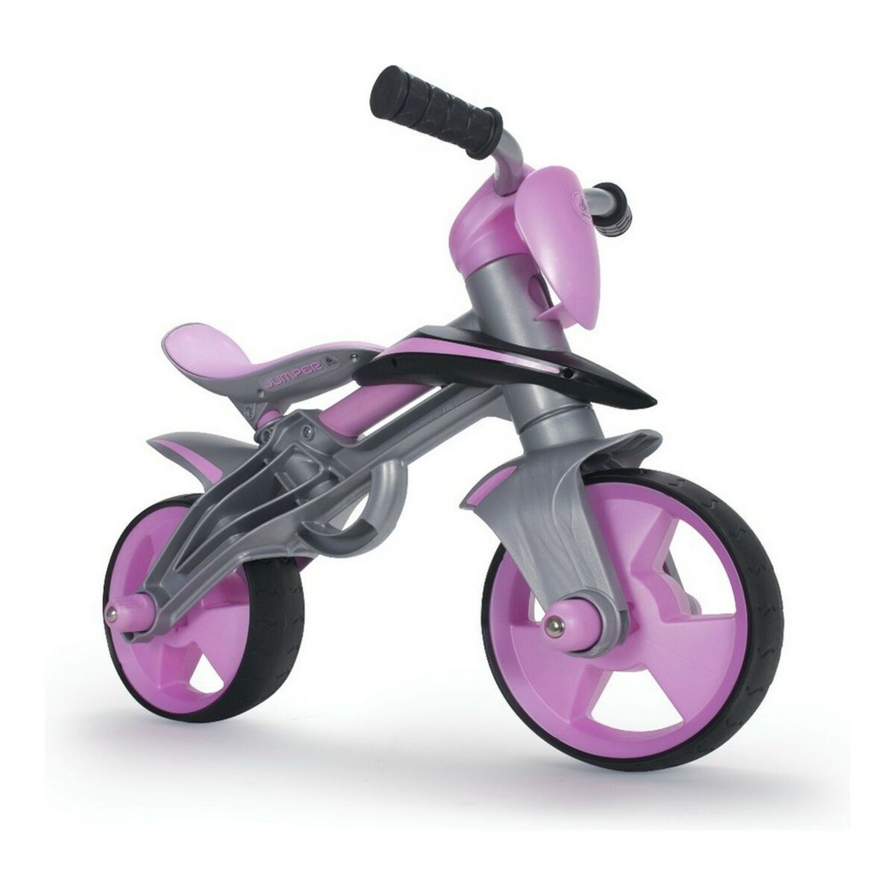 Bicicleta Infantil Sin Pedales  Injusa 502 - rosa - 