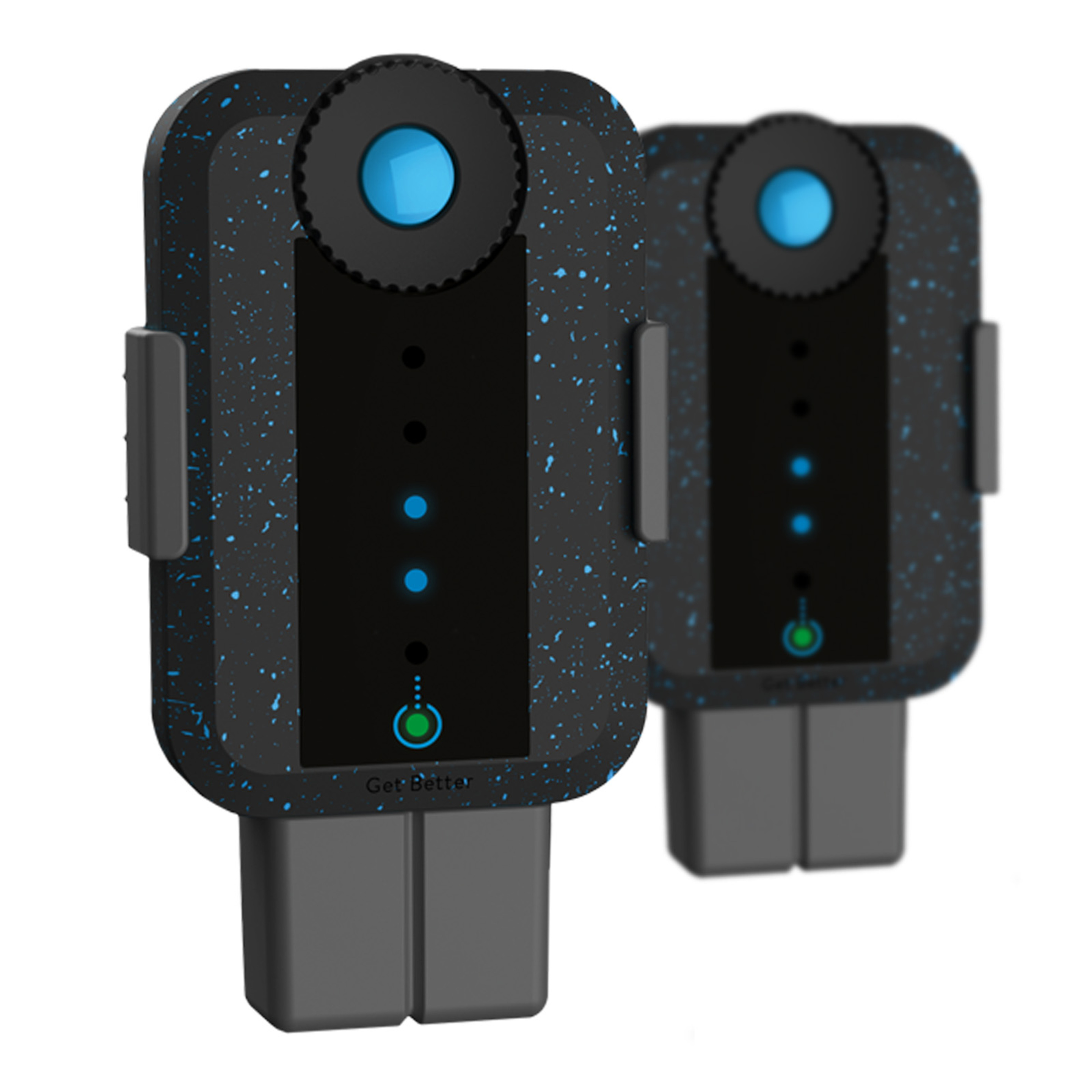 2x Electroestimuladores Inteligentes Relajante Duo Sport Bluetens