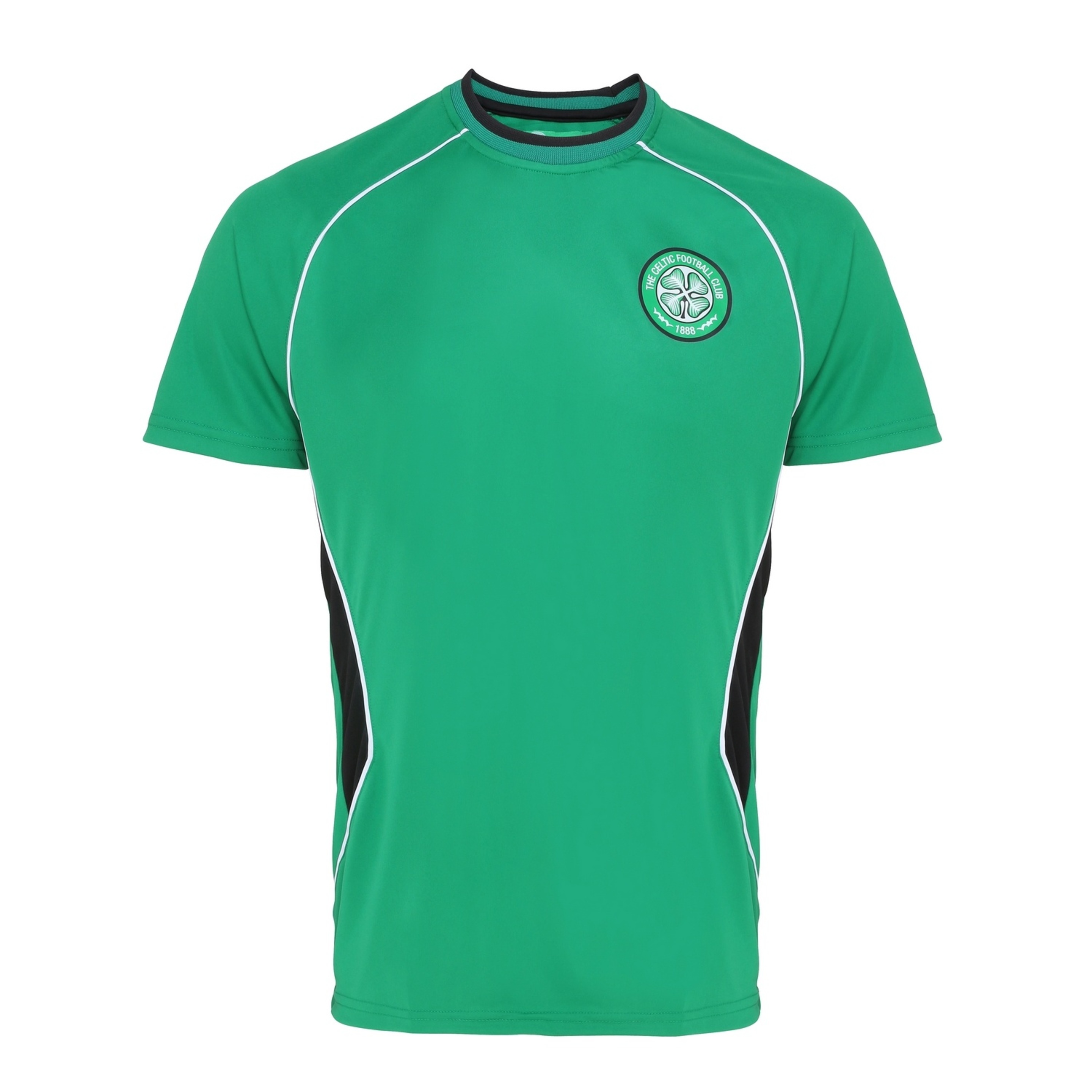 Camiseta Oficial De Manga Corta Merchandise Celtic Fc