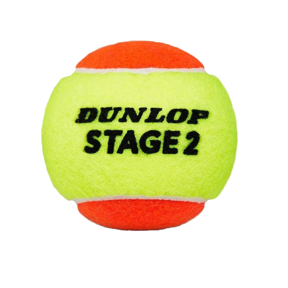 Mini Bolas De Ténis De Baixa Pressão (pacote De 60) Dunlop Low Pressure