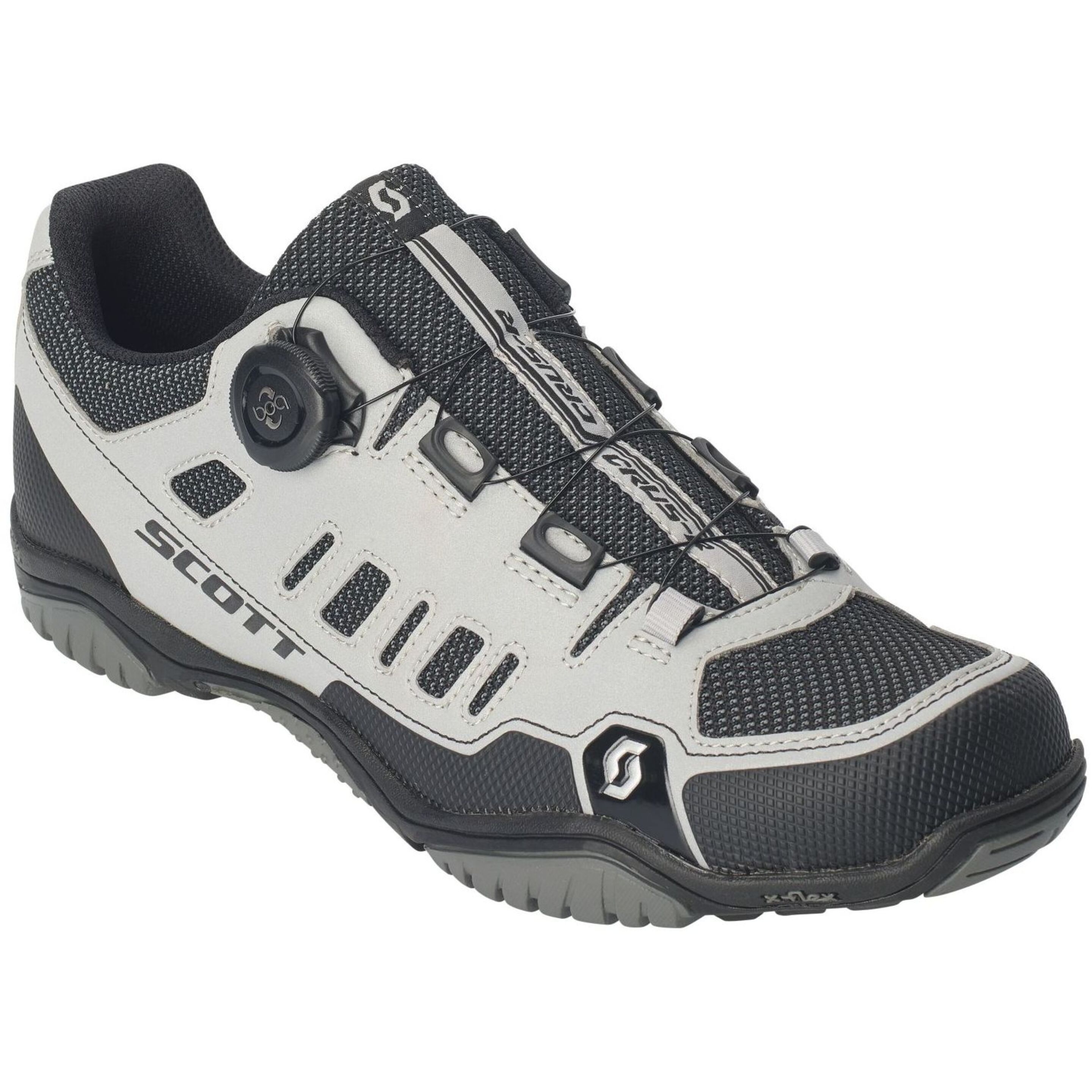 Zapatilla Sport Crus-r Boa Reflective Scott Bici