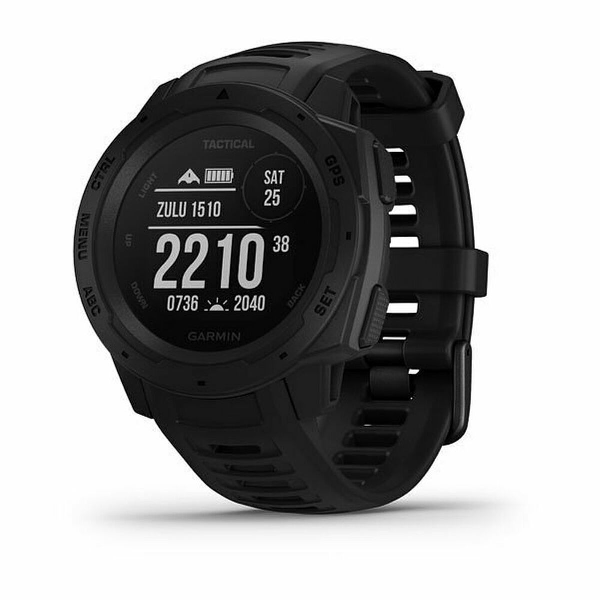 Smartwatch Garmin Instinct - negro - 