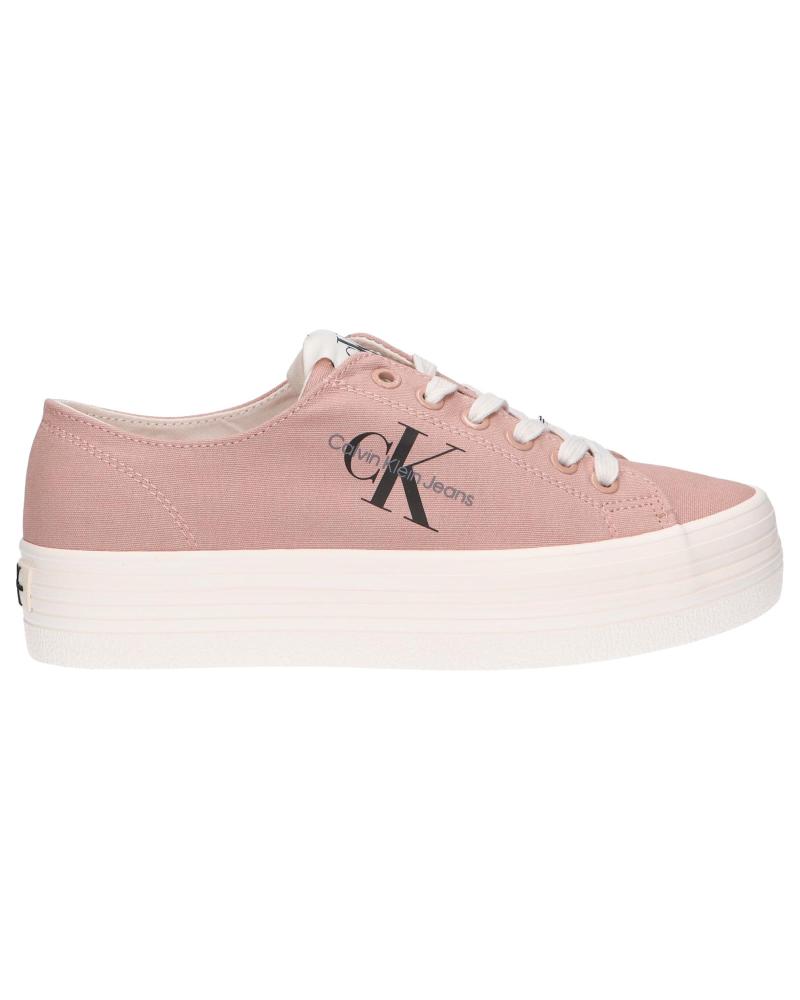 Zapatillas Deporte Calvin Klein Yw0yw01030 Vulc Flatform