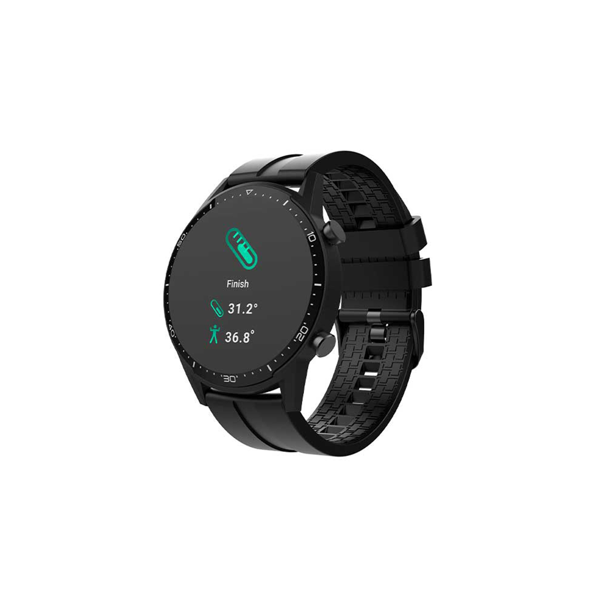 Smartwatch Swb29 Prixton Alexa