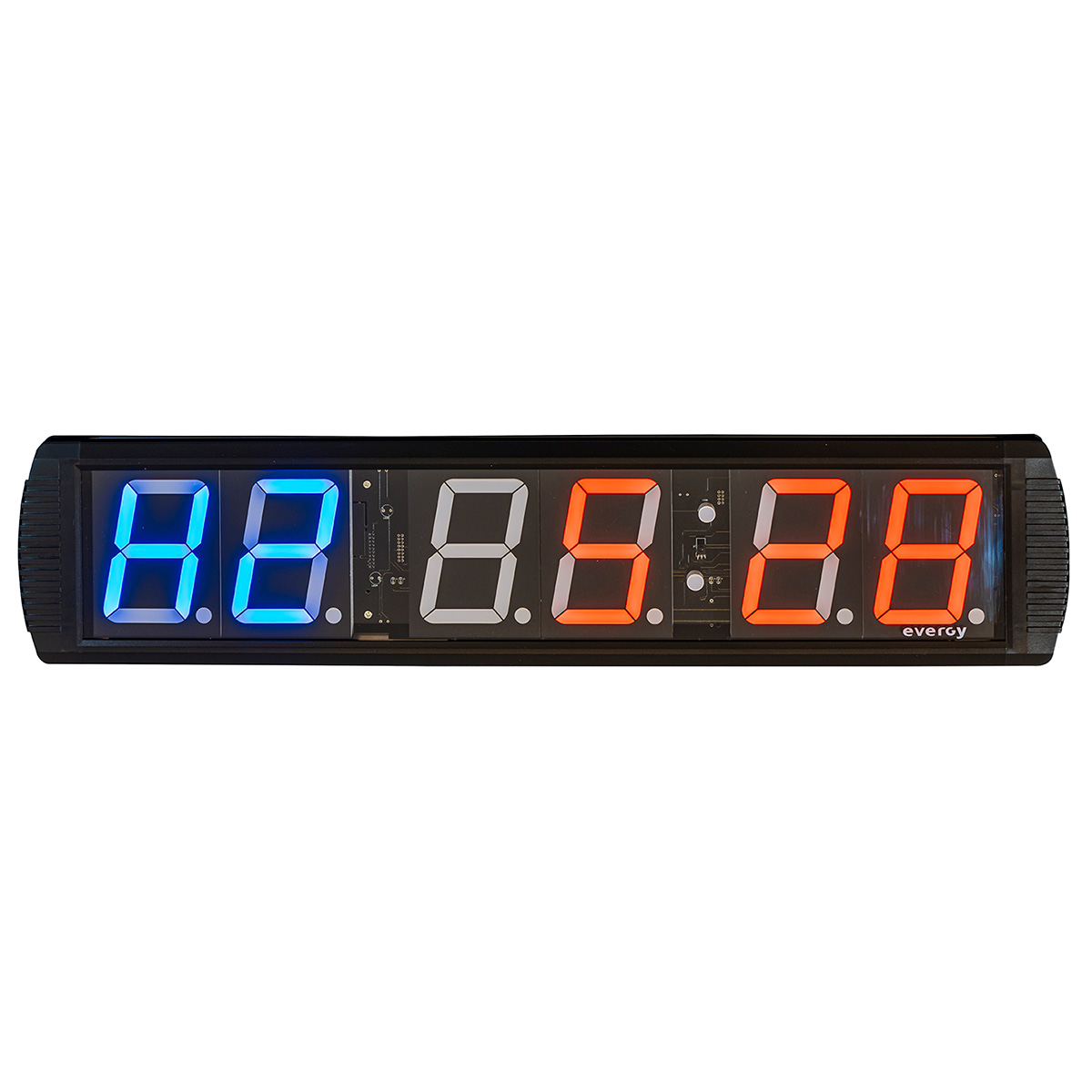 Cronometro Digital Evergy. Reloj/temporizador Fitness - Cronómetro Digital Evergy  MKP