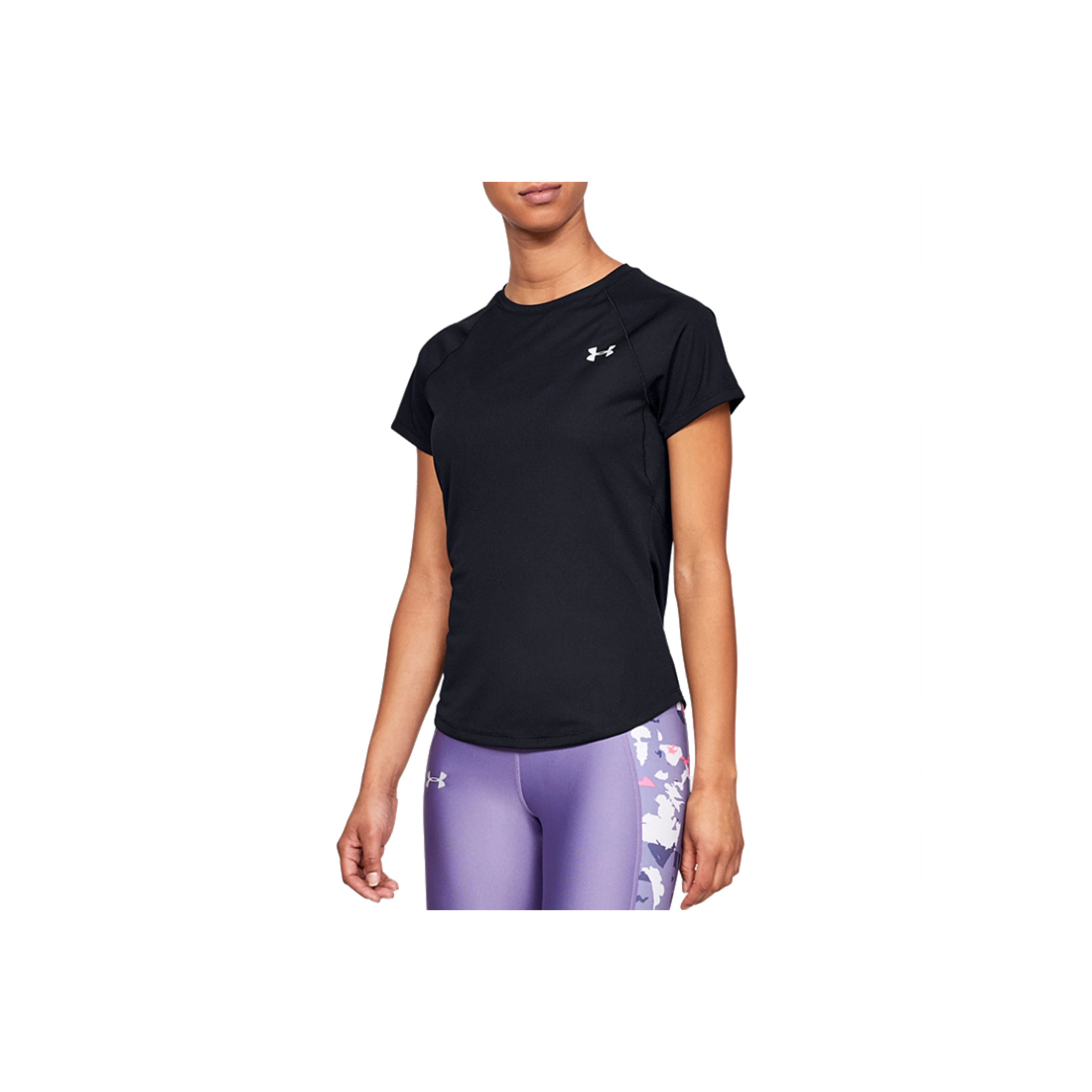 Under Armour Speed Stride Short Sleeve 1326462-001