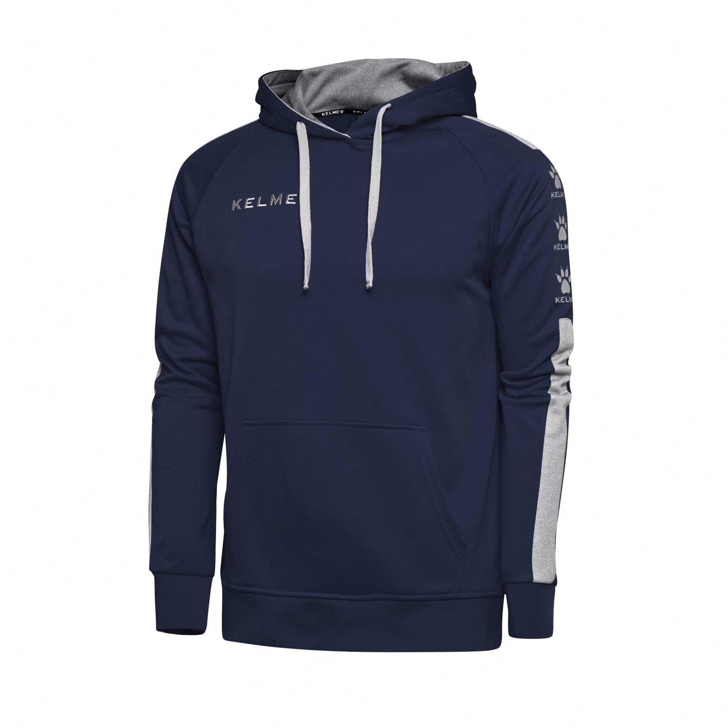 Sudadera Street Kelme Azul