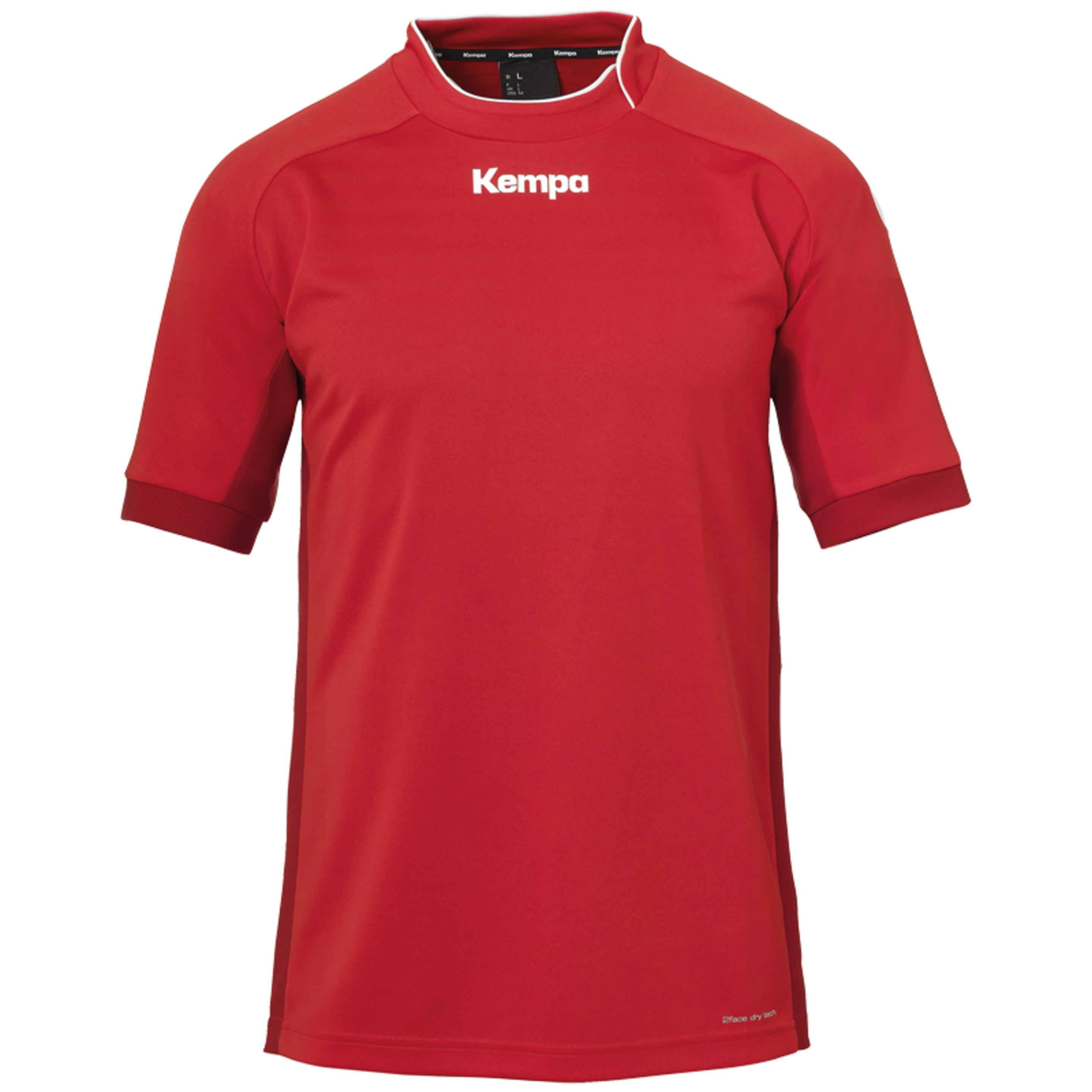 Prime Shirt Rojo/rojo Chili Kempa - rojo - 