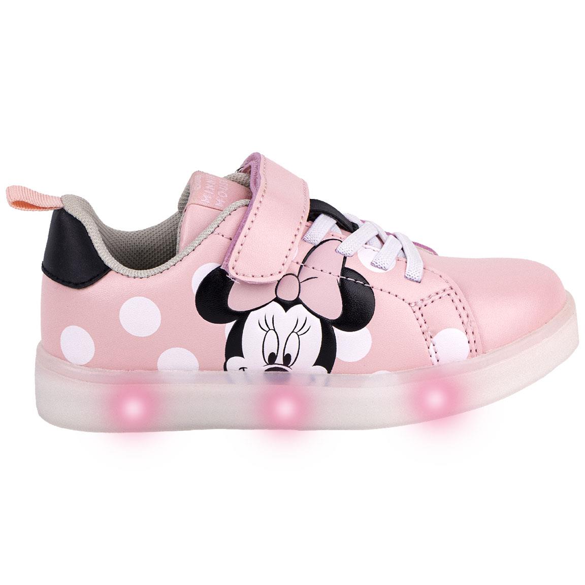 Sapatilhas Minnie Mouse 76198 - rosa - 