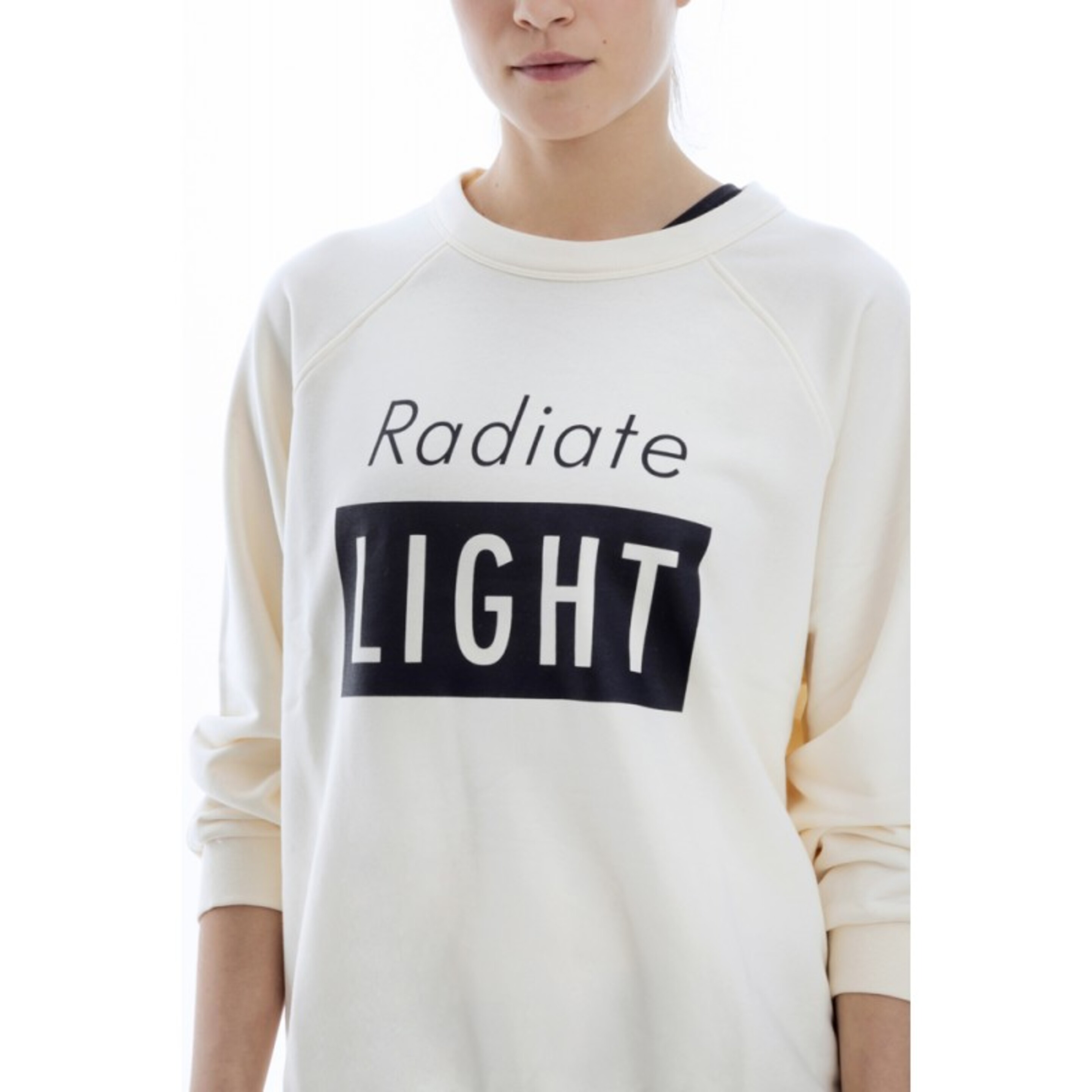 Sudadera Lakshmi - Radiate Light - Shambhala Barcelona