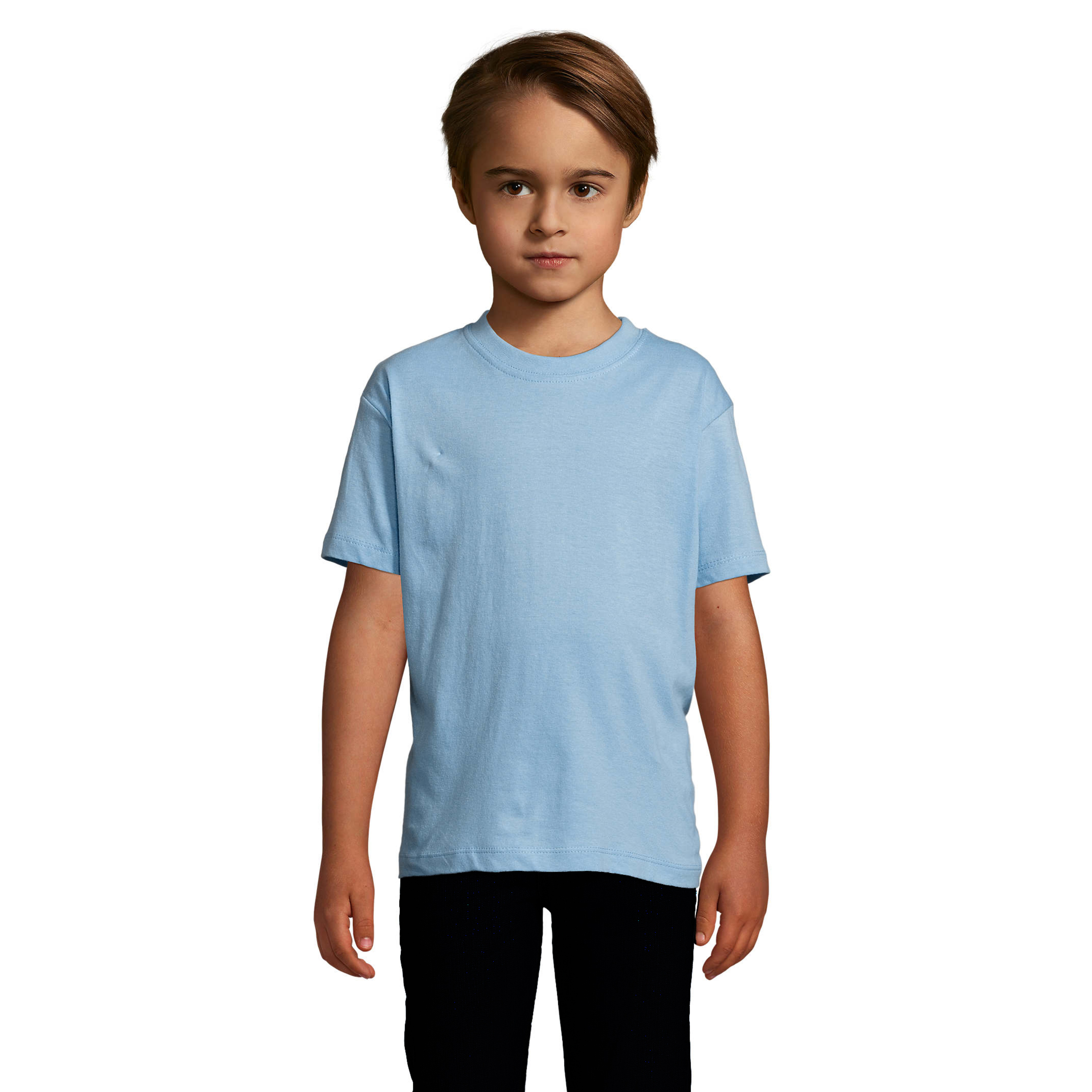 Camiseta Sols Regent (pack 2) - azul-cielo - 