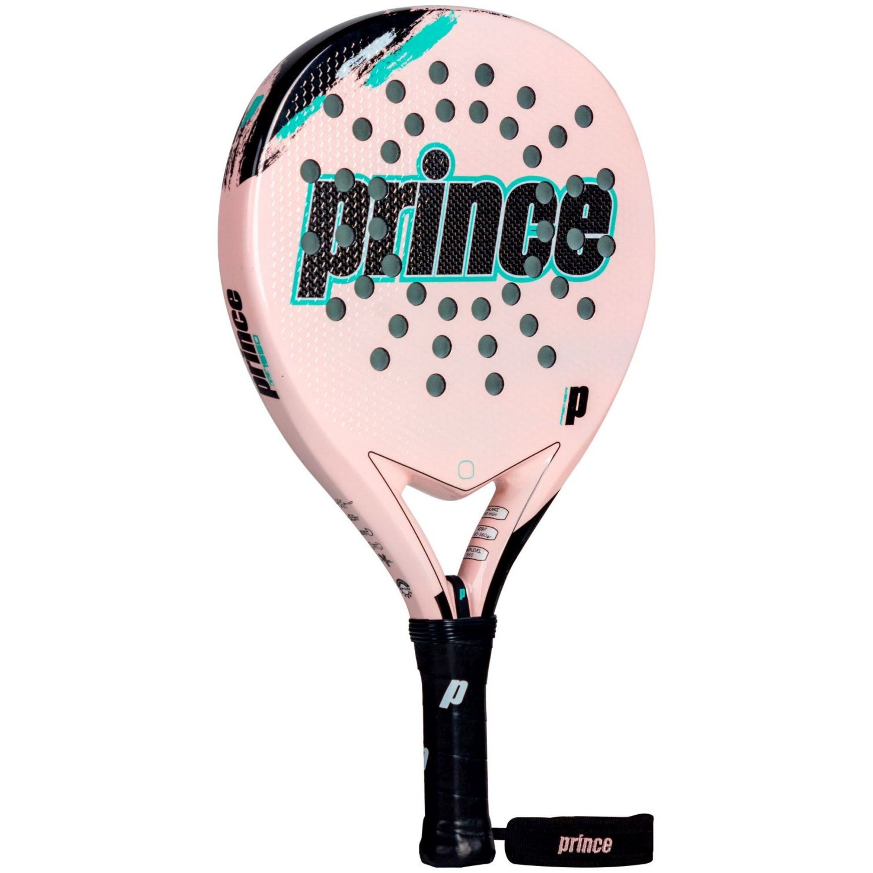 Pala De Padel Quartz Prince